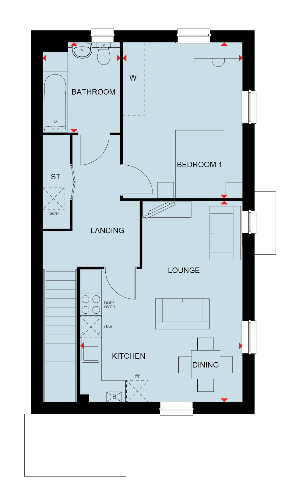 Property Floorplan