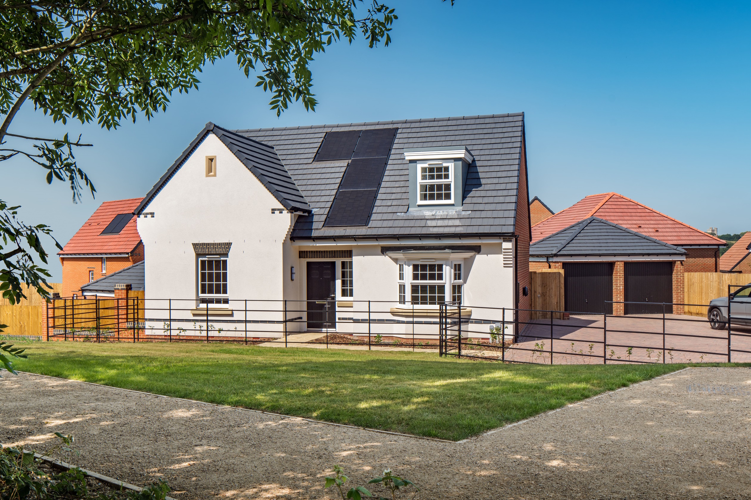 Burford external