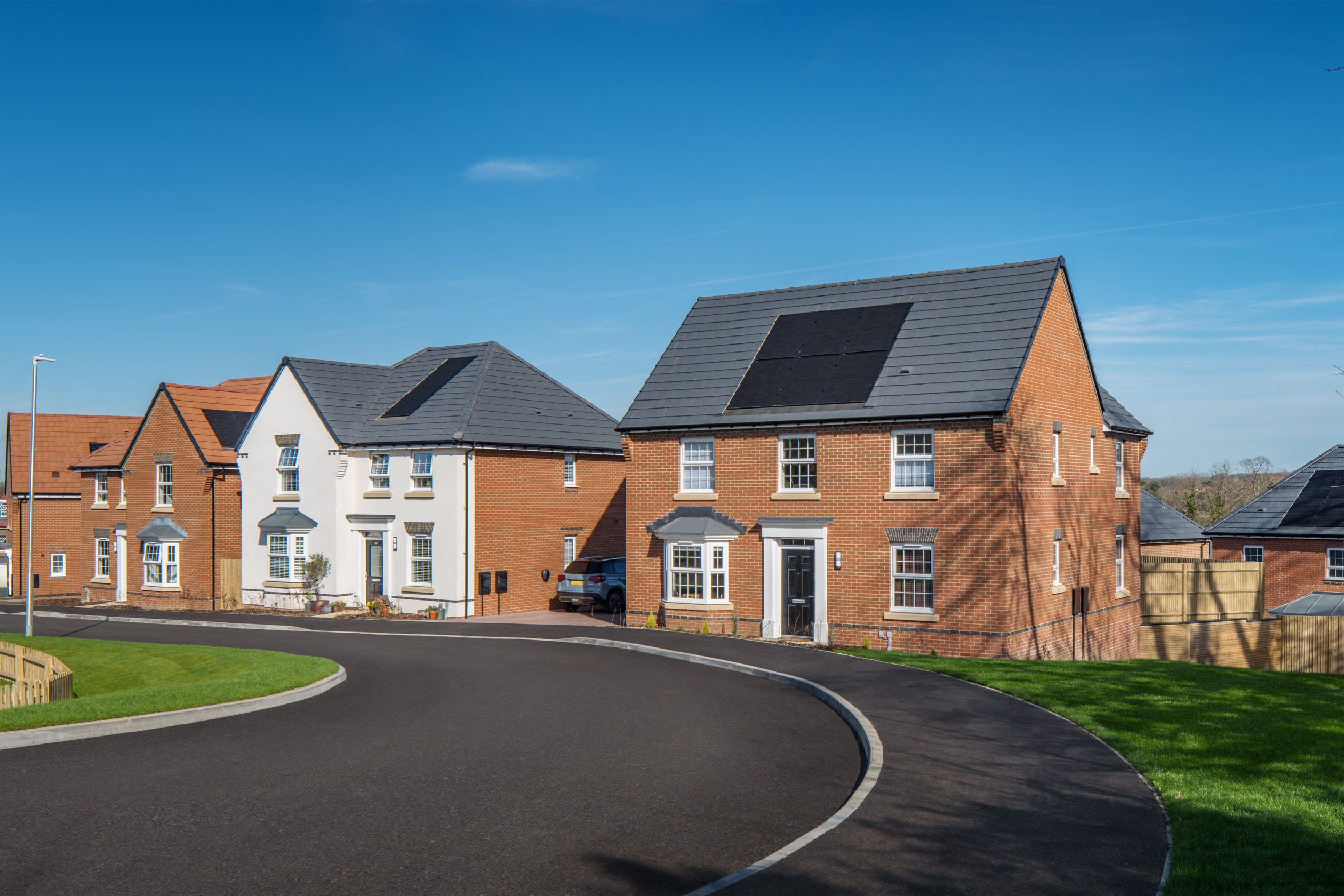 Lapwing street scene 3