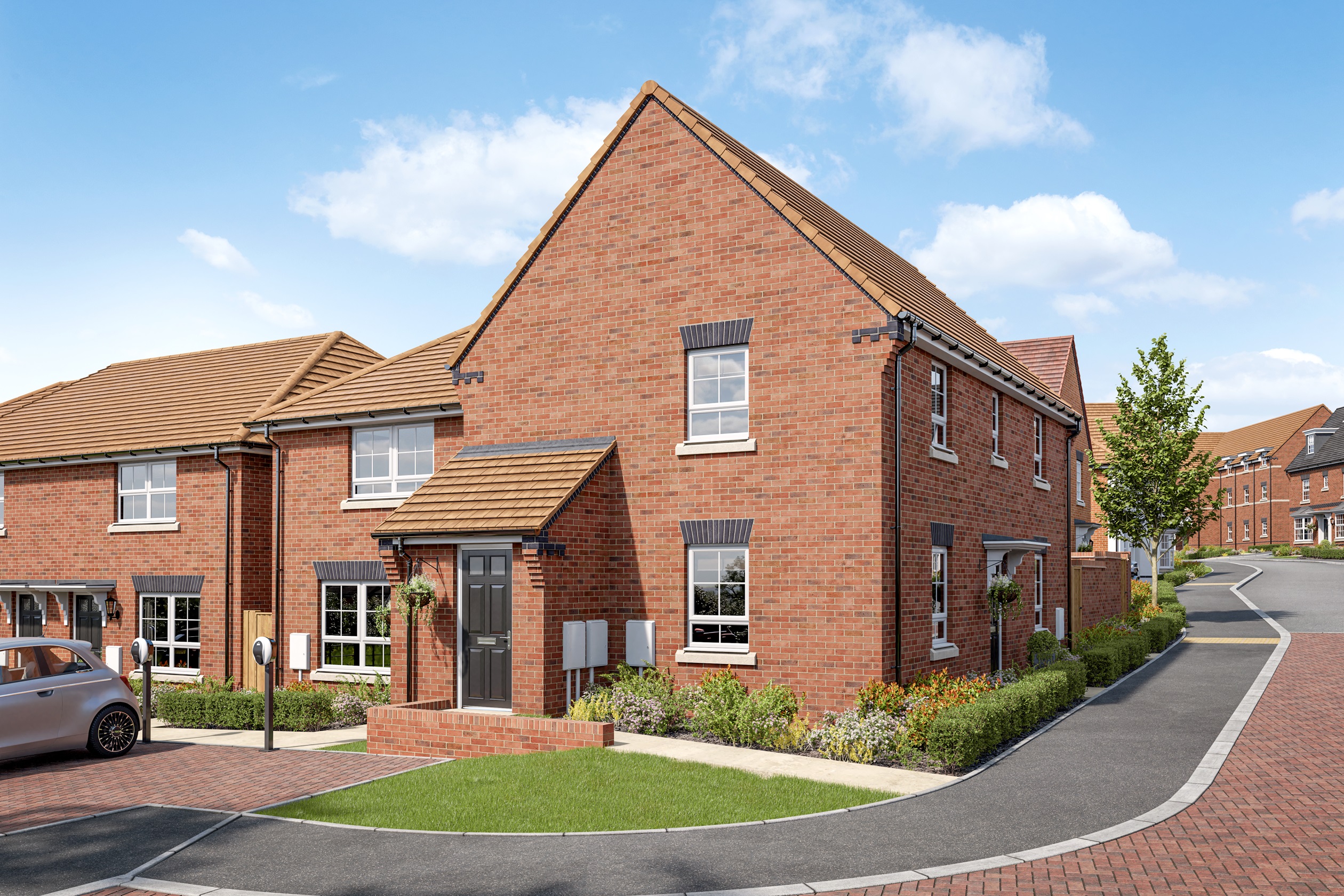 Redwing CGI