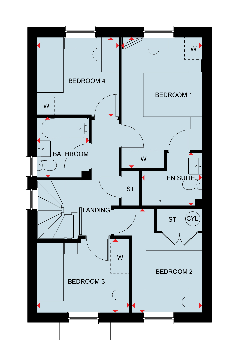 First Floor