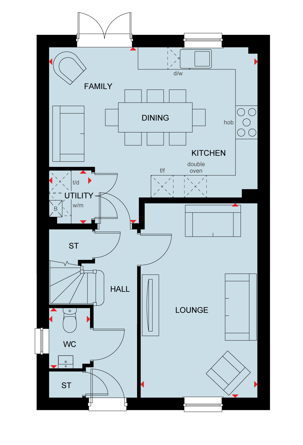 Property Floorplan