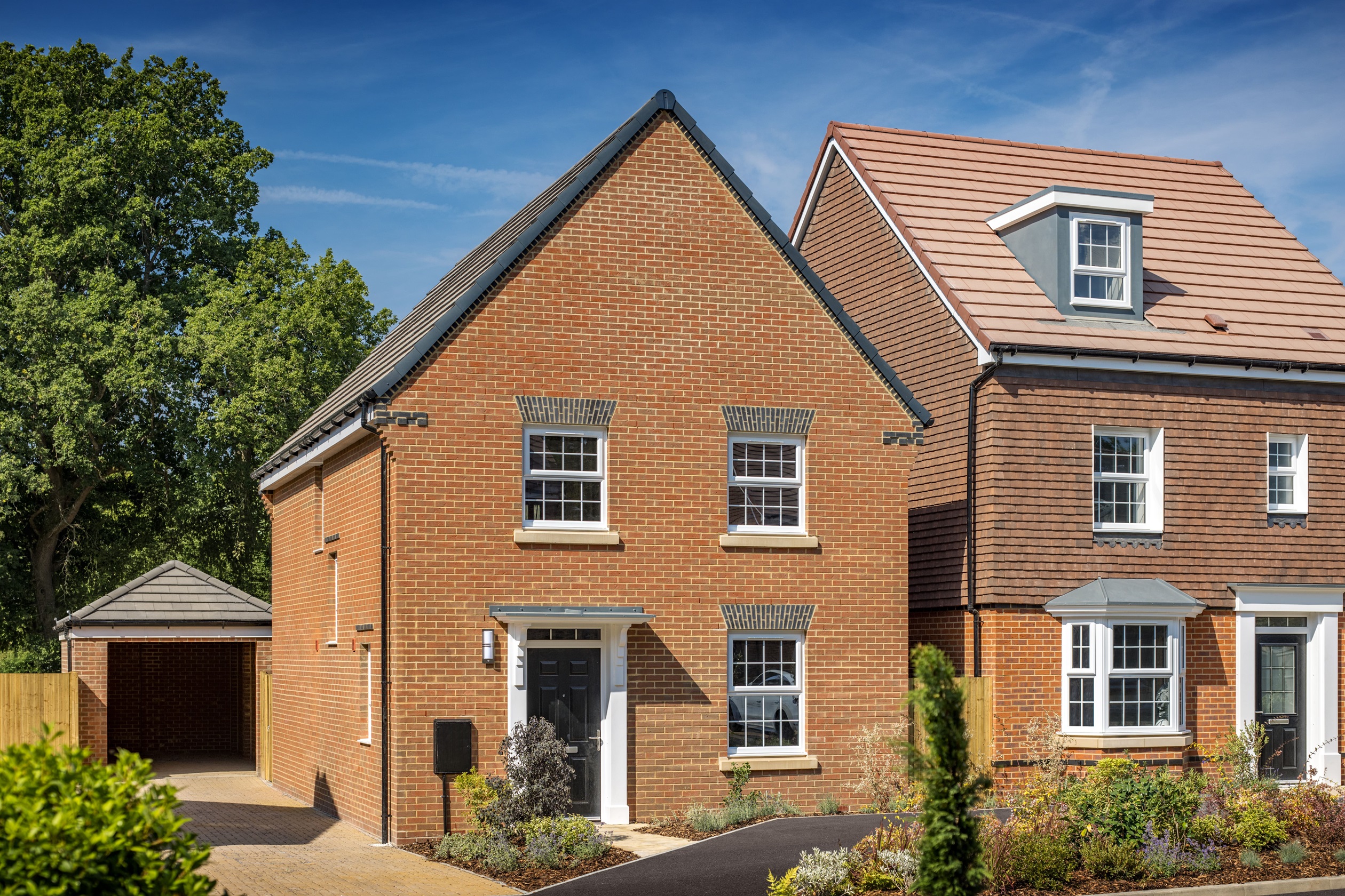 Hazelborough external