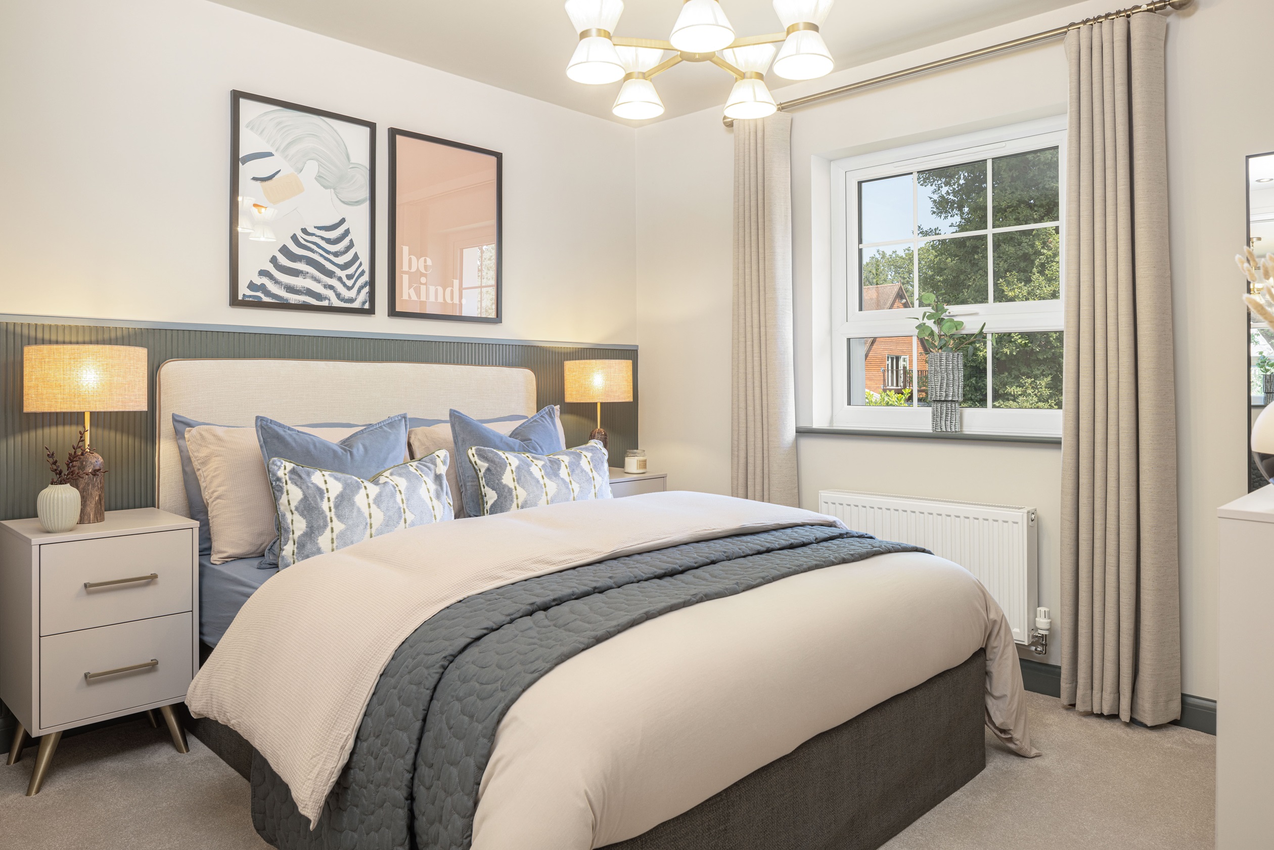 Fairburn bed 2