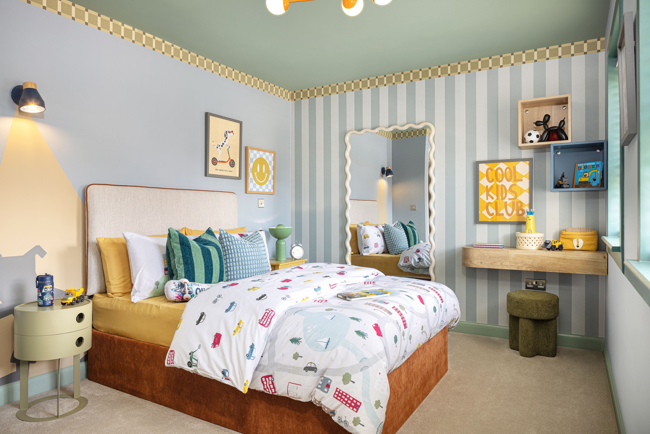 Fairburn bed 3