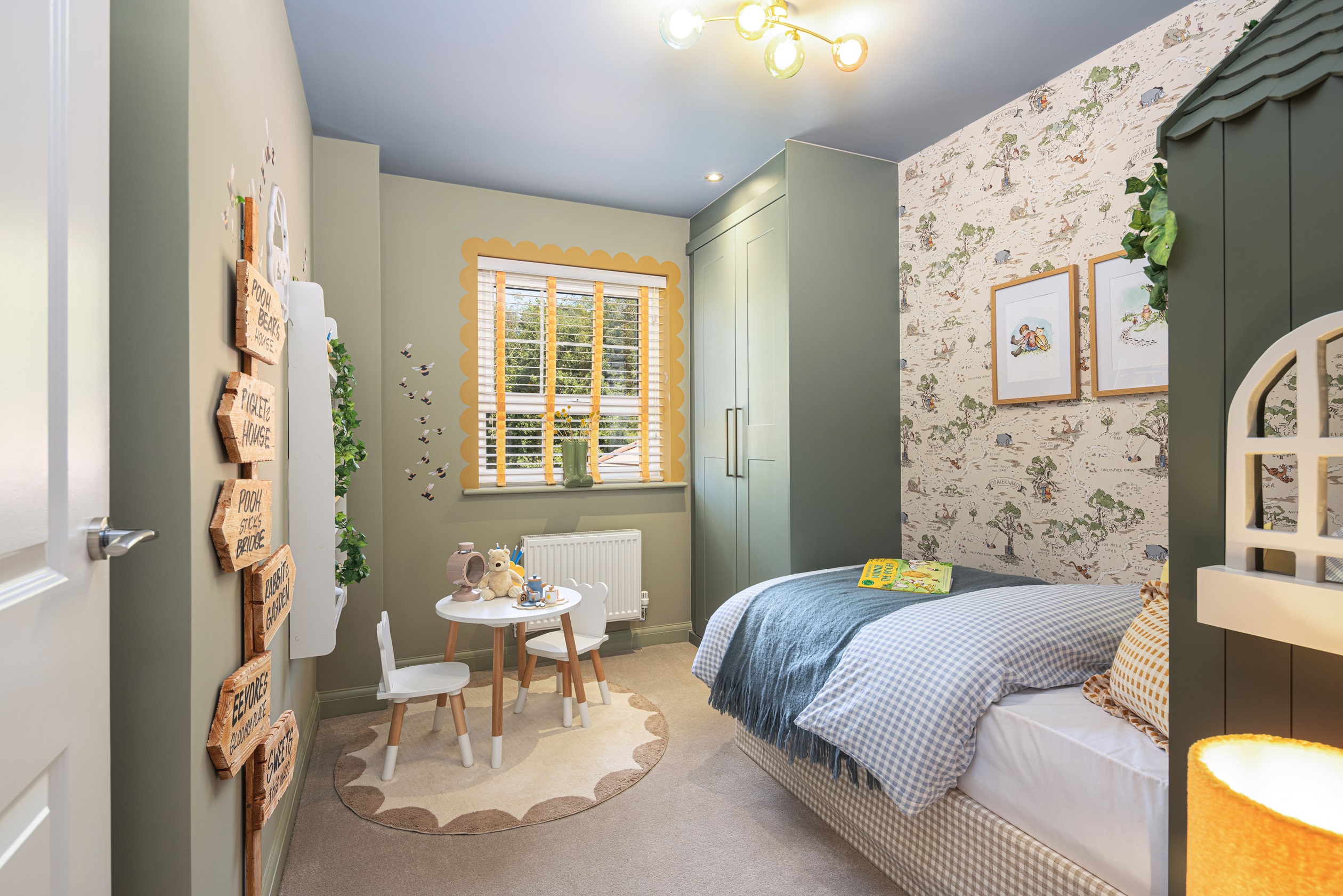 Fairburn bed 4