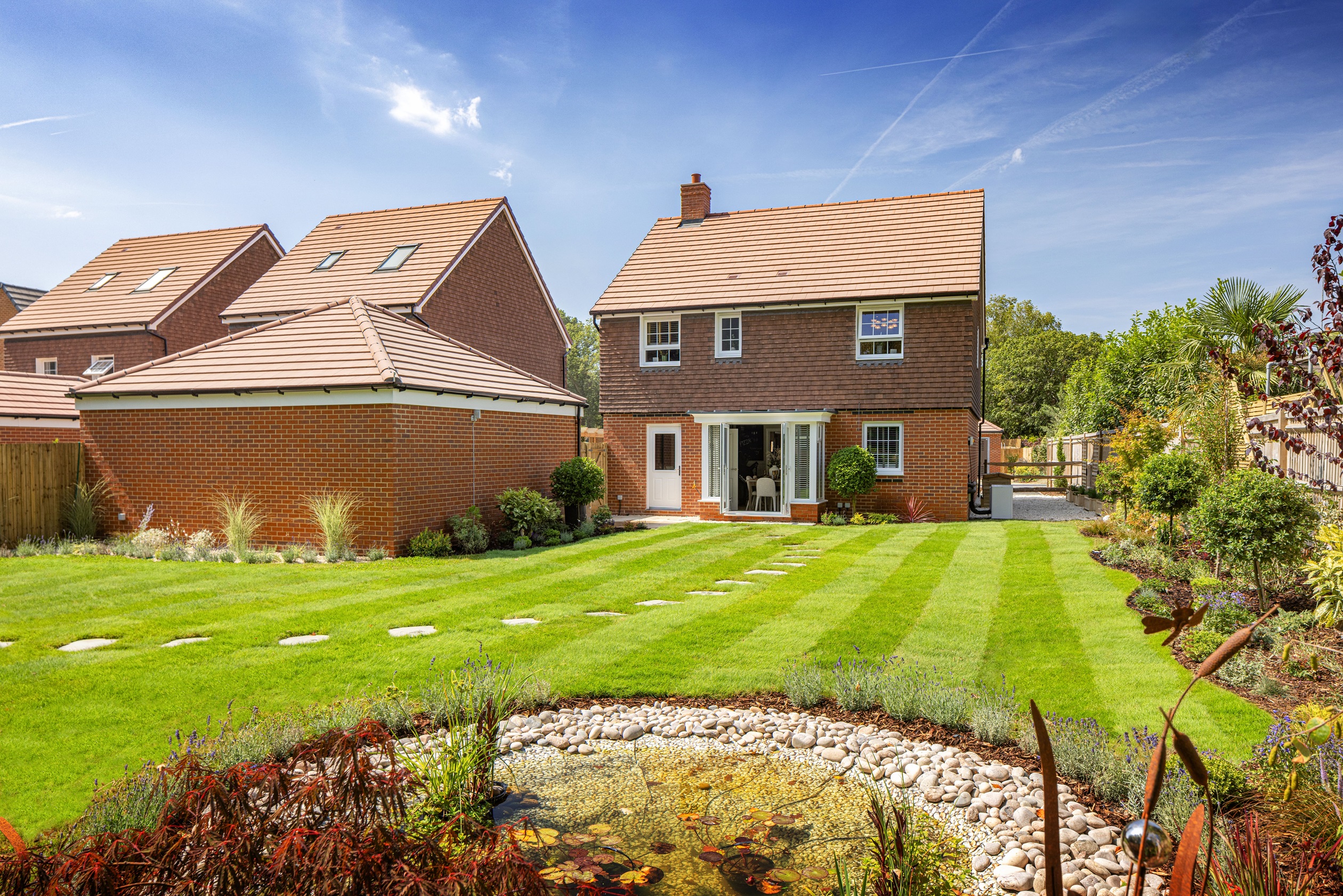 Fairburn garden
