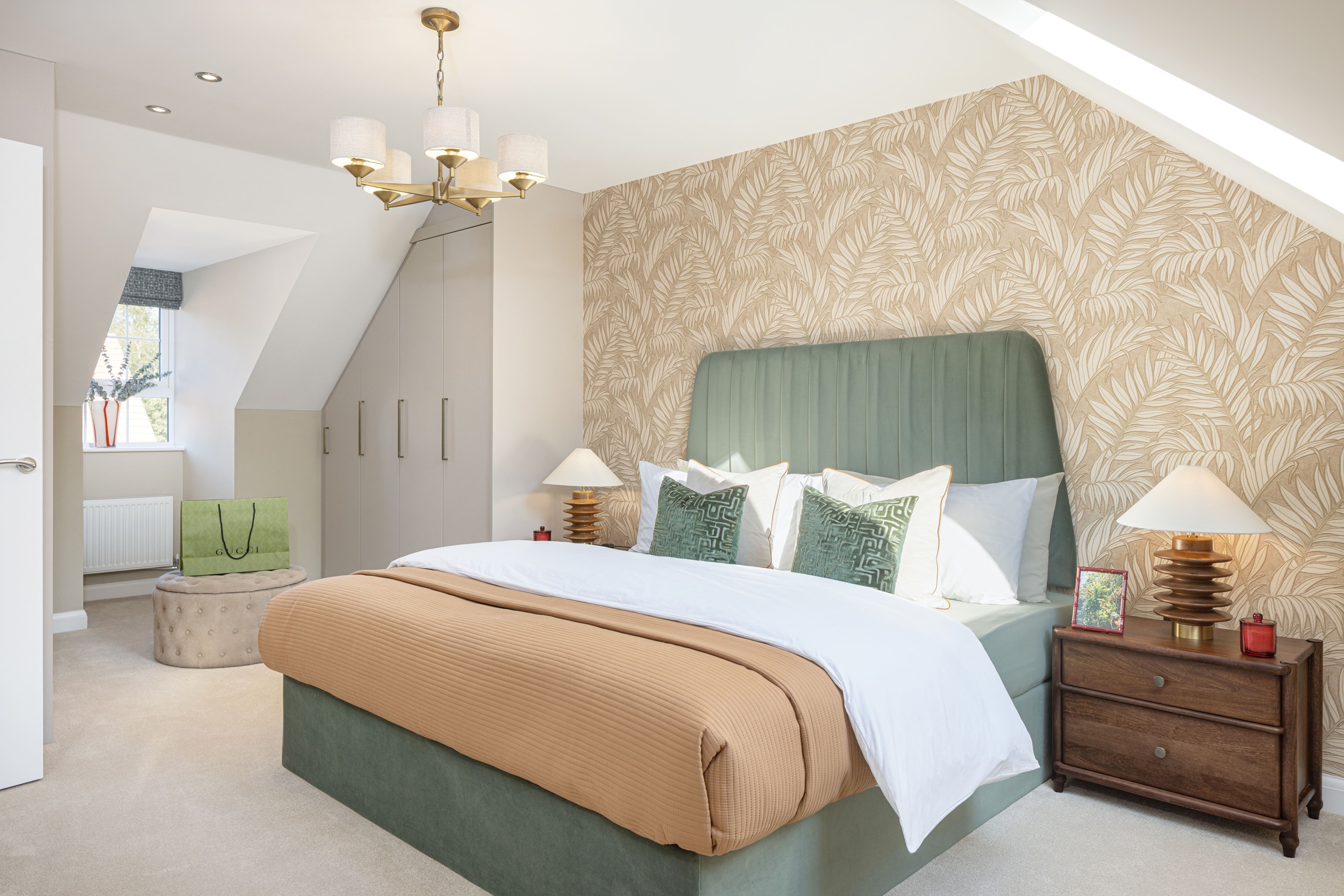 Sudbury main bedroom
