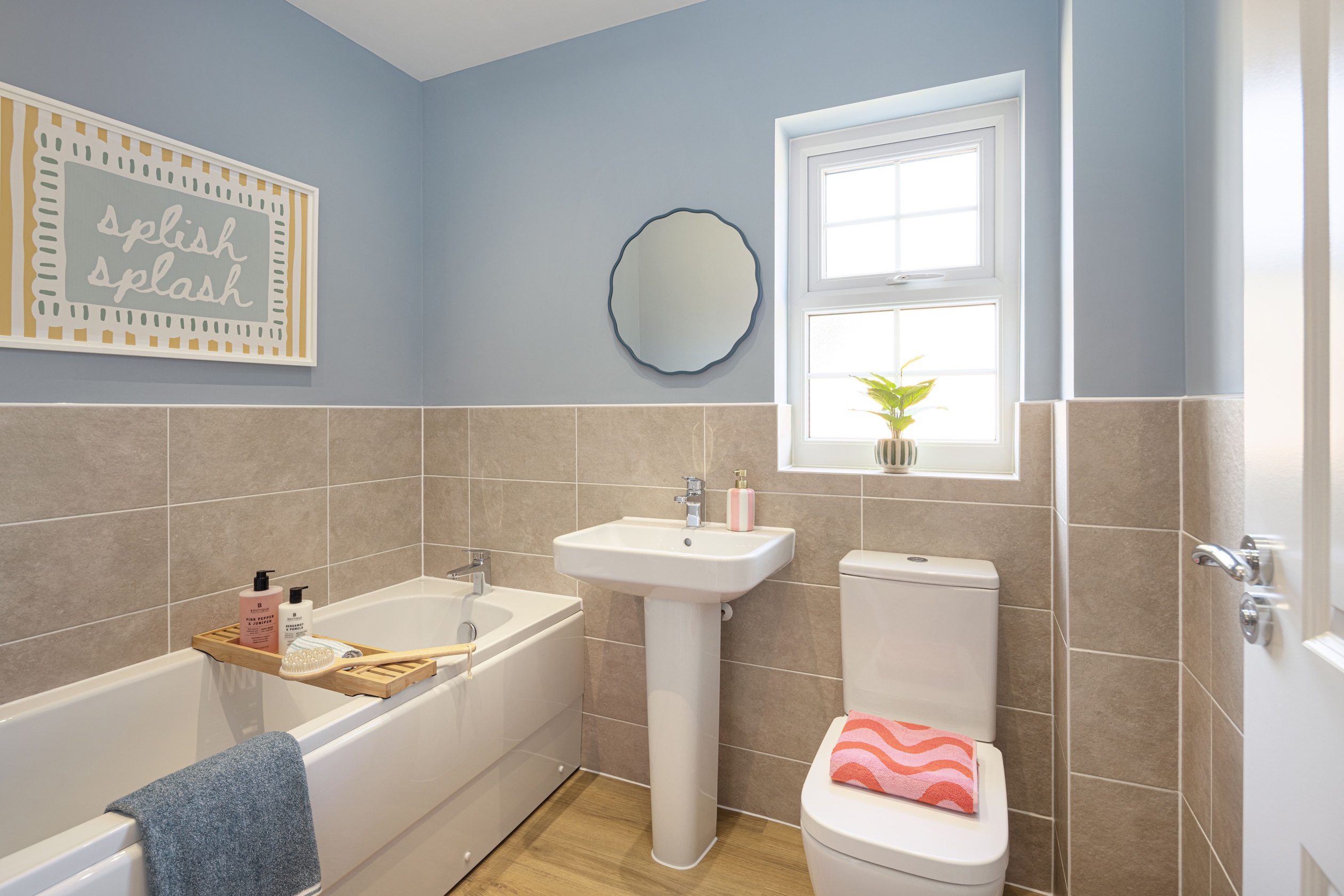 Sudbury bathroom