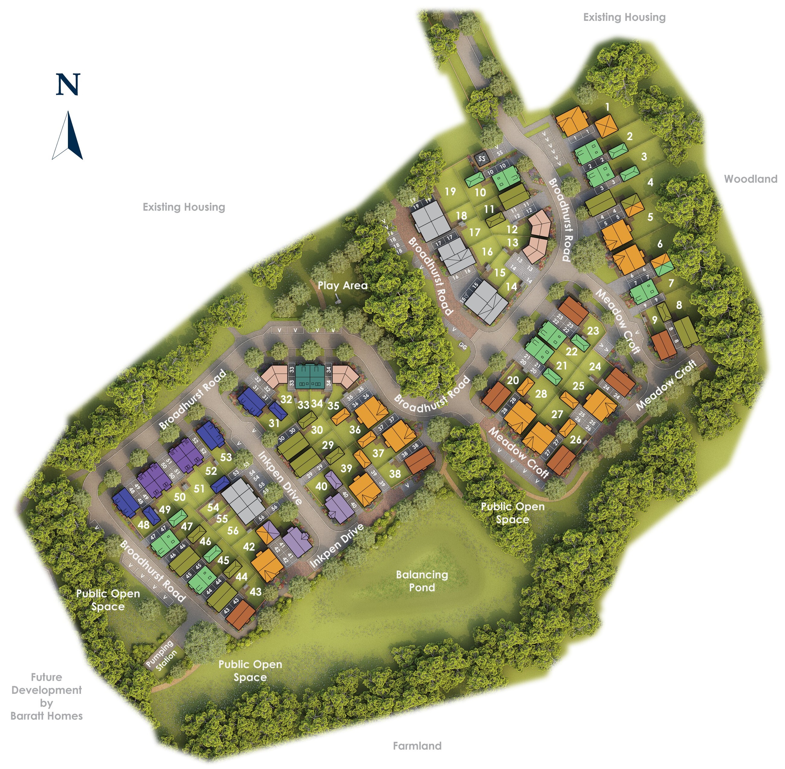 Site Plan