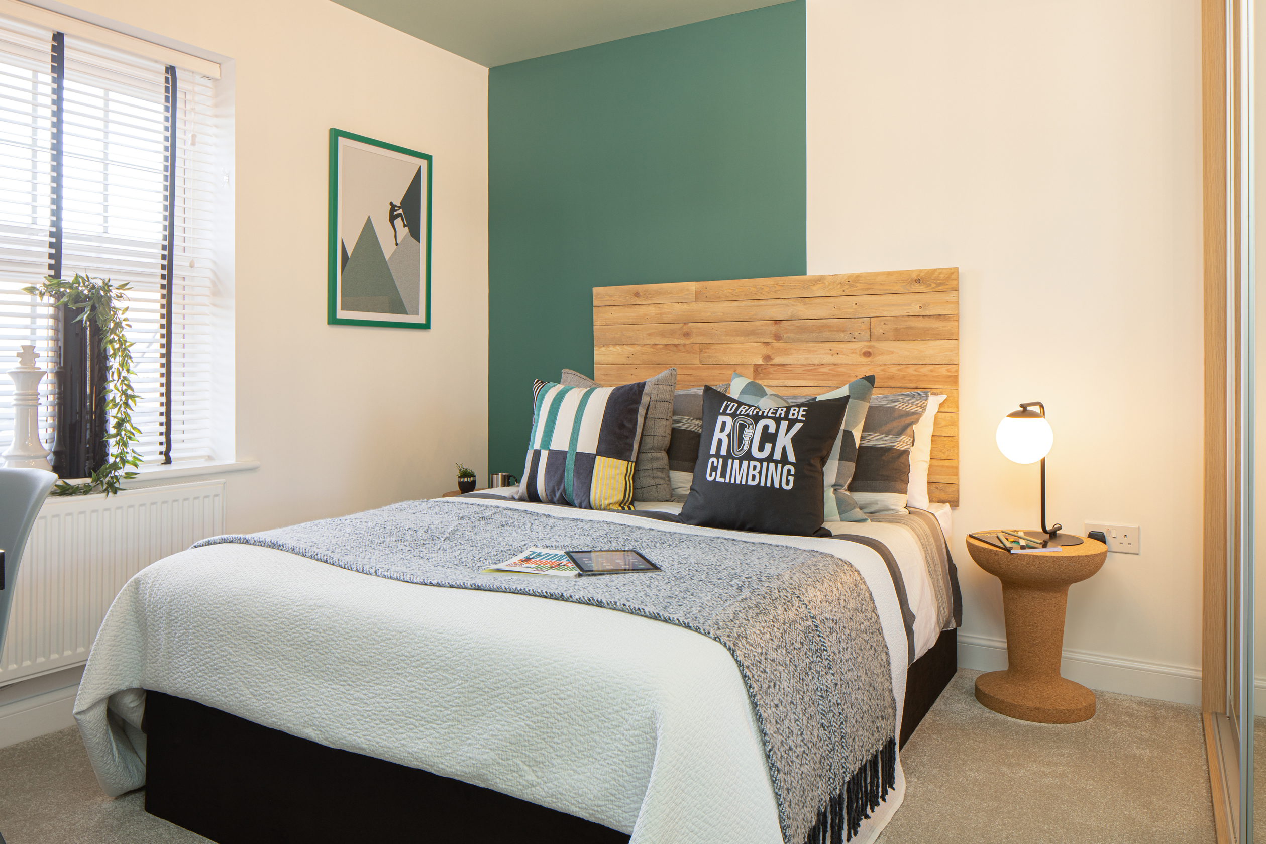 Avondale 4 bedroom Show Home at River Meadow in Stanford in the Vale