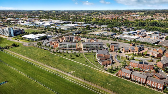 The Chase @ Newbury Racecourse