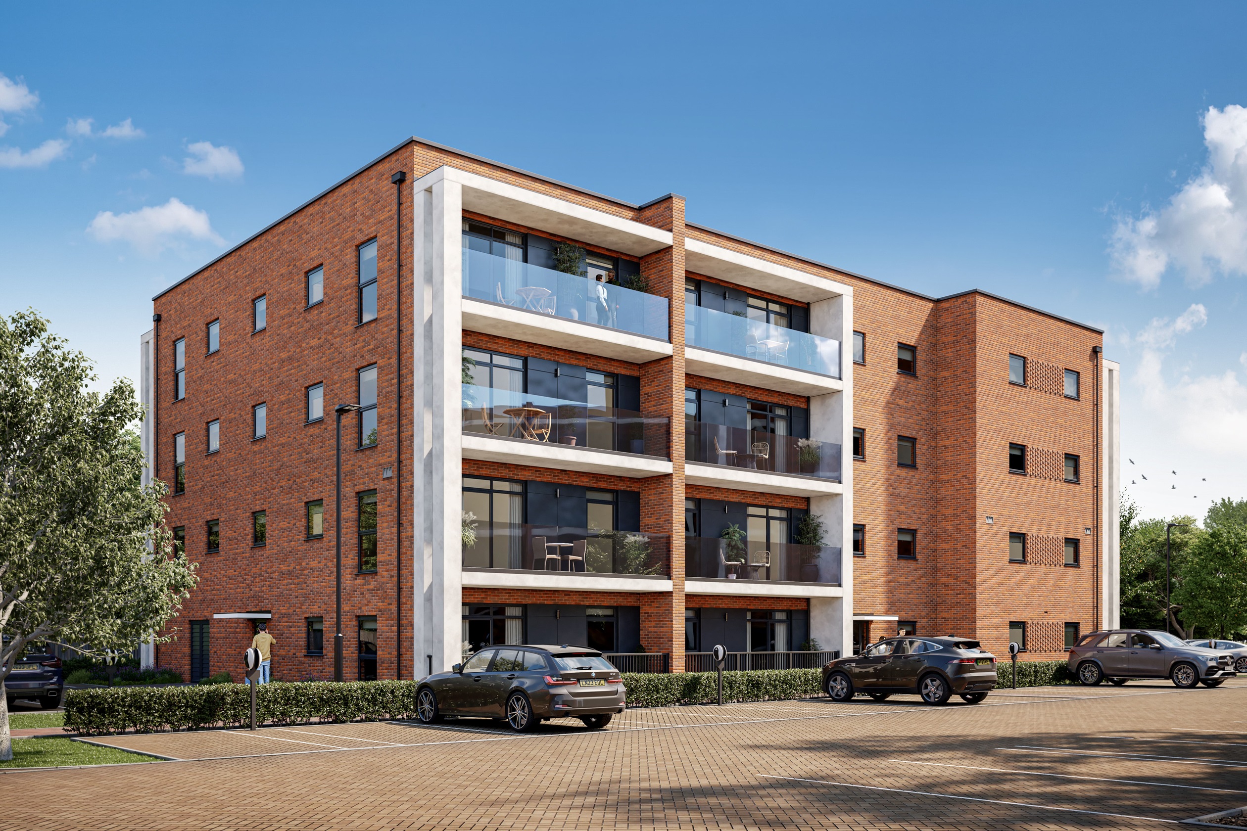 Block C CGI