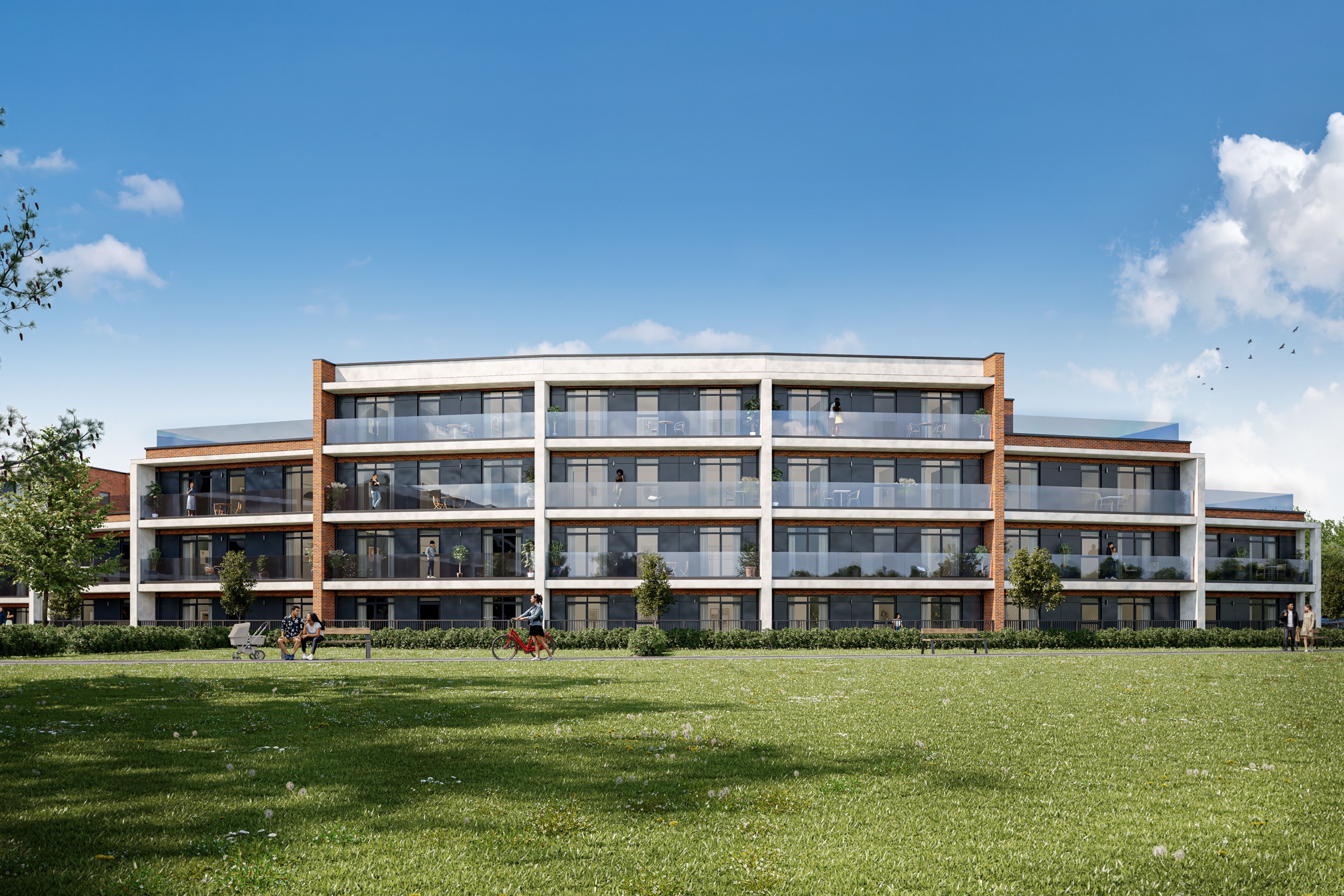 Block G CGI