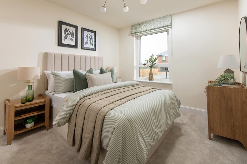 bed 1