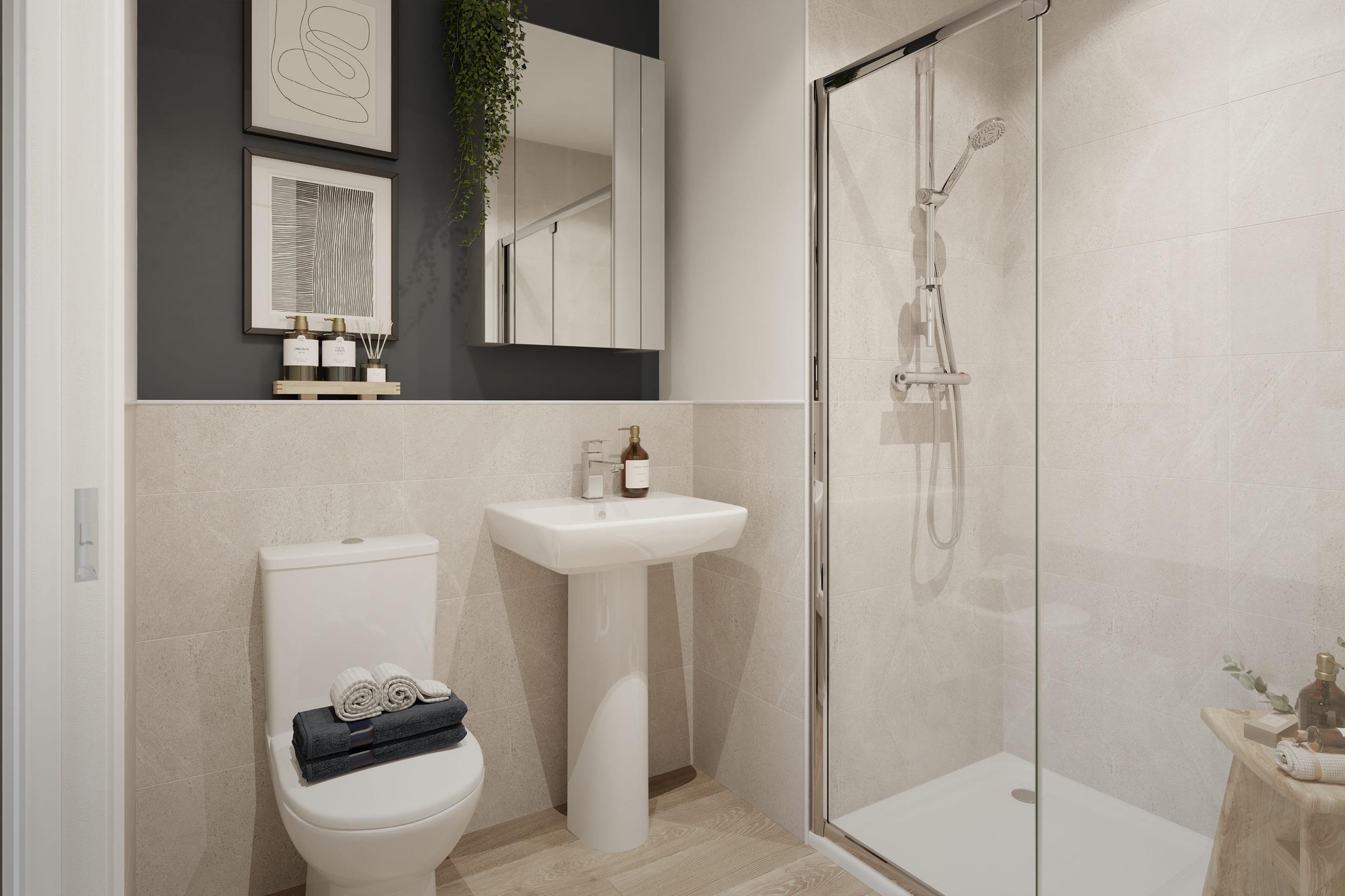 broadheath place en suite