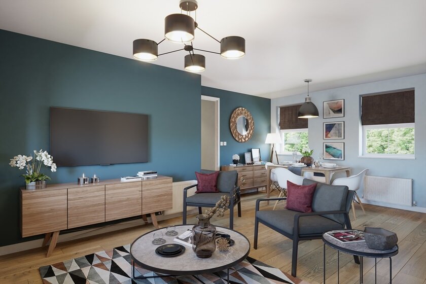 living area