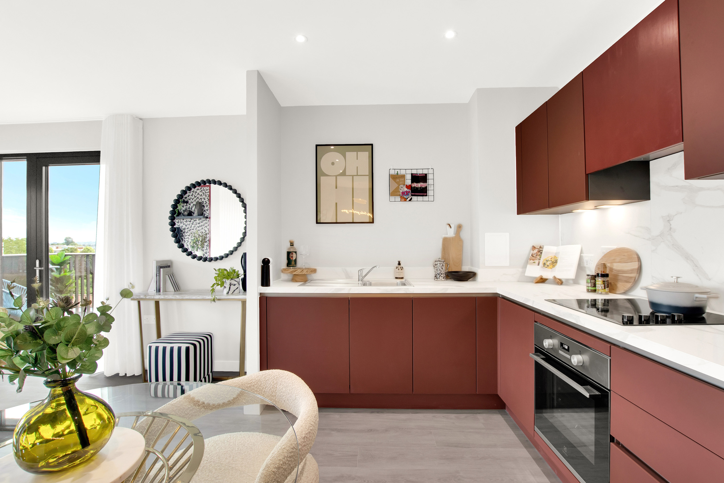 Kitchen/dining