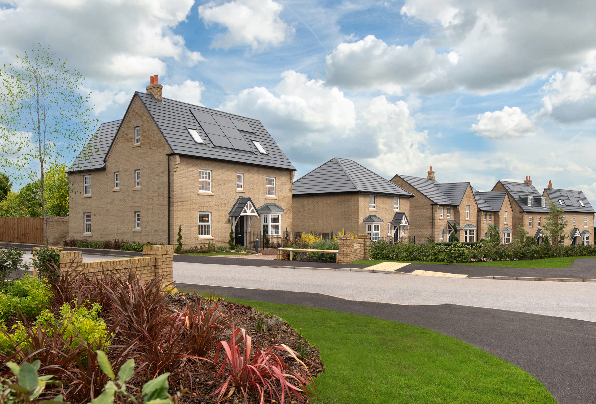 DWH EM ASHBOURNE AIRFIELD