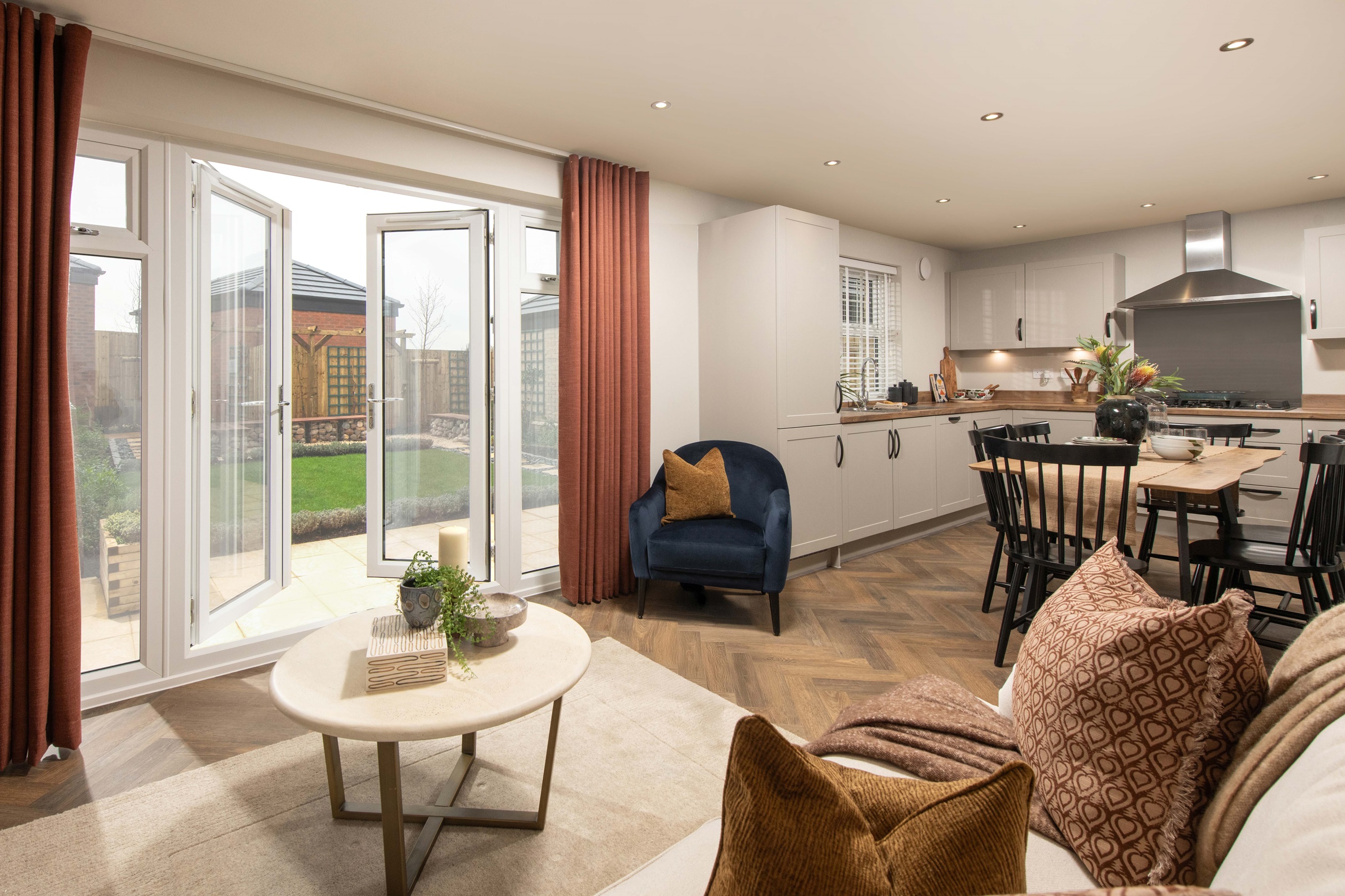 DWH EM KIRKDALE KITCHEN ASHBOURNE