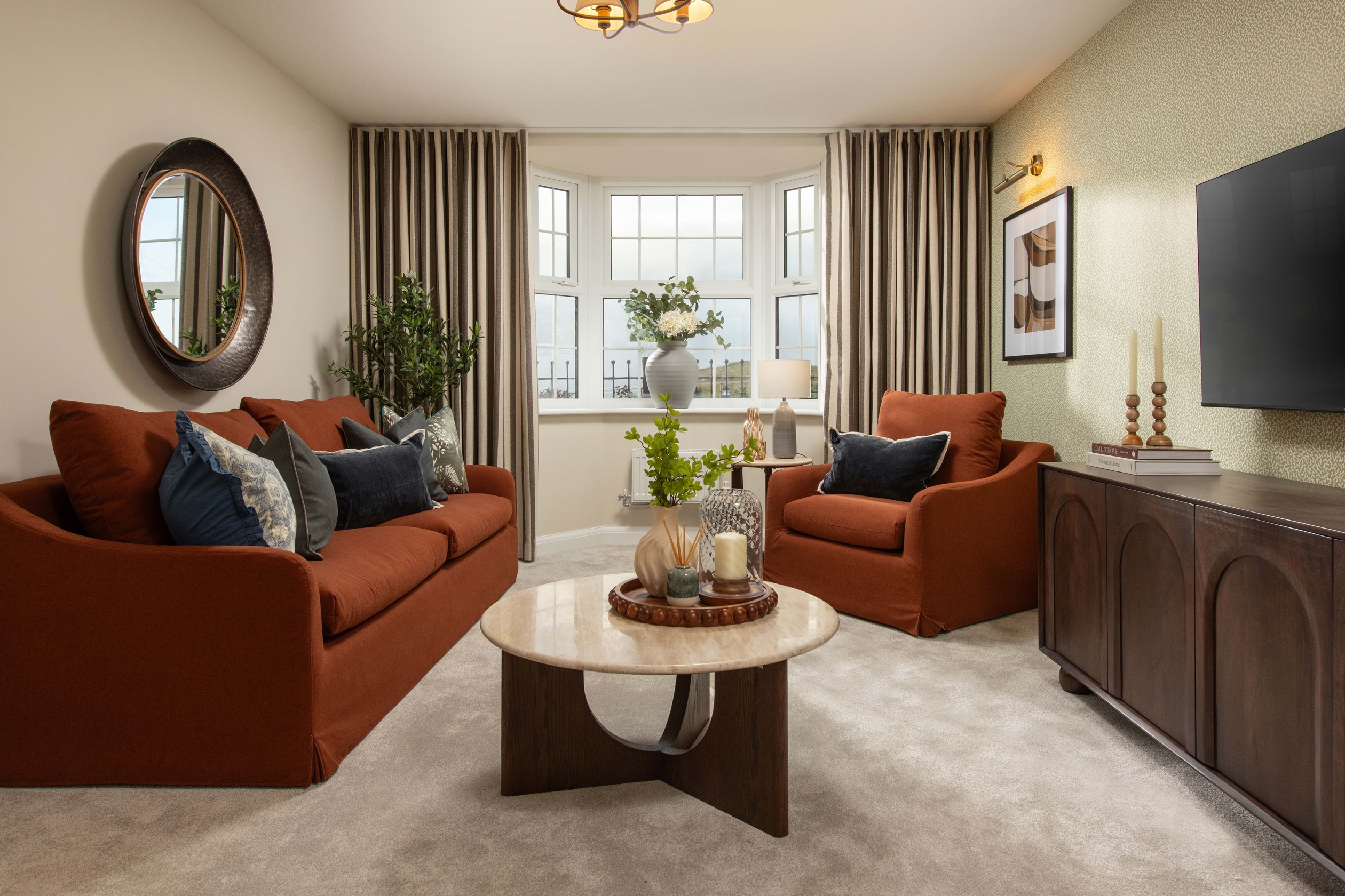 DWH EM Ashbourne Airfield Kirkdale Lounge