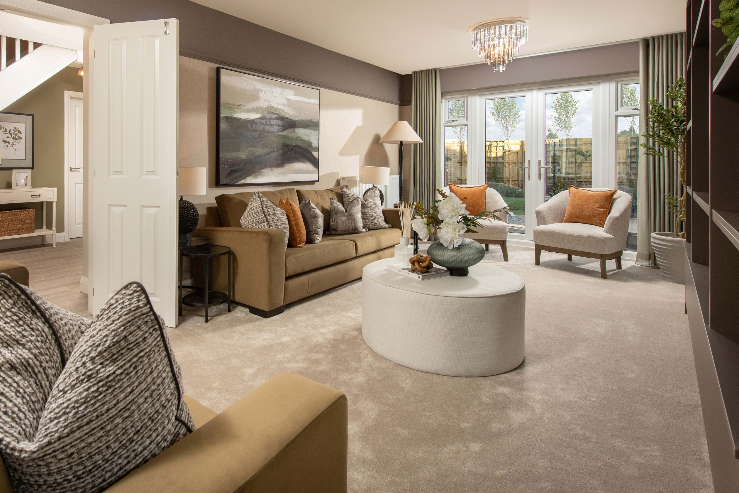 DWH EM ASHBOURNE AIRFIELD MORETON LOUNGE