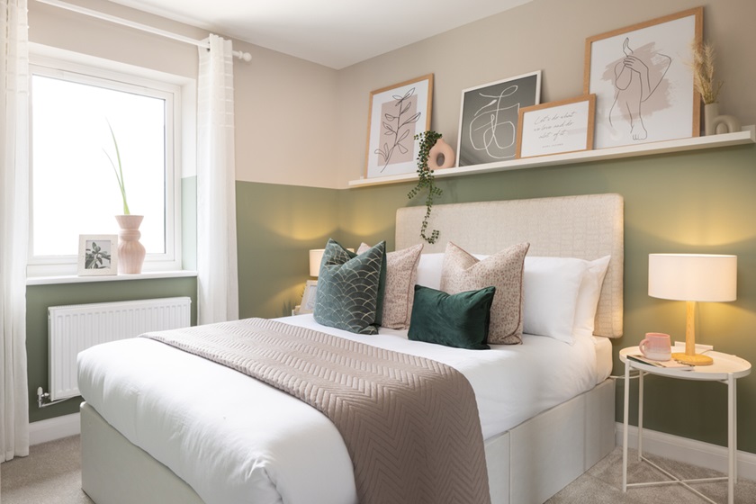 DWH EM Archford Bedroom