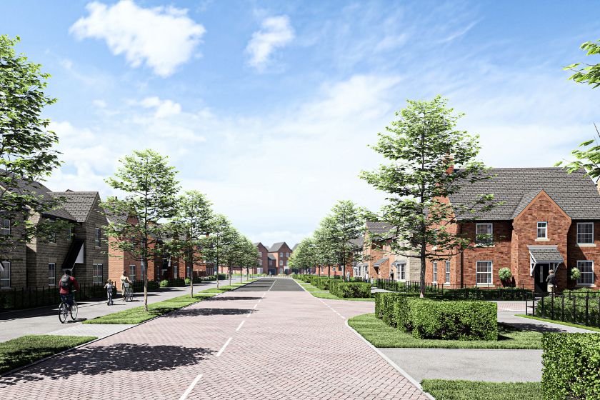 DWH EM Ashbourne Airfield Hollinwood