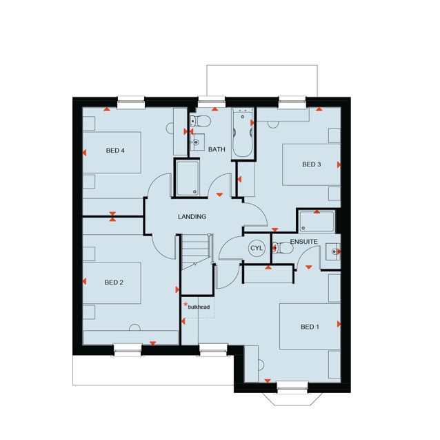 First Floor