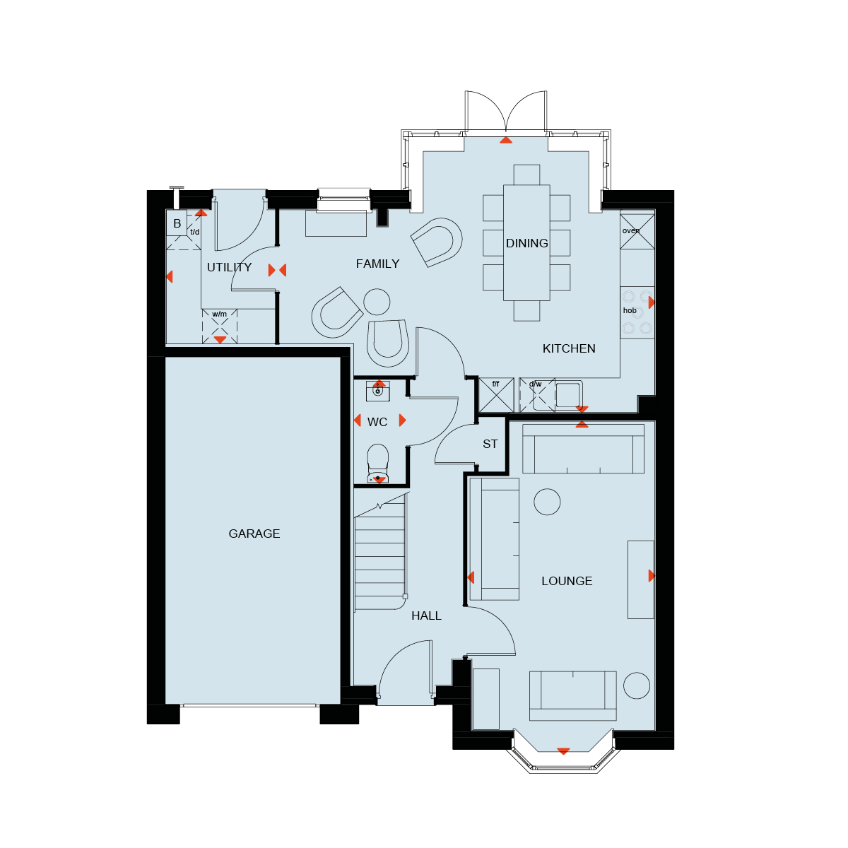 Property Floorplan