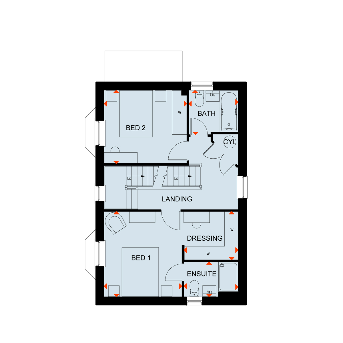 First Floor