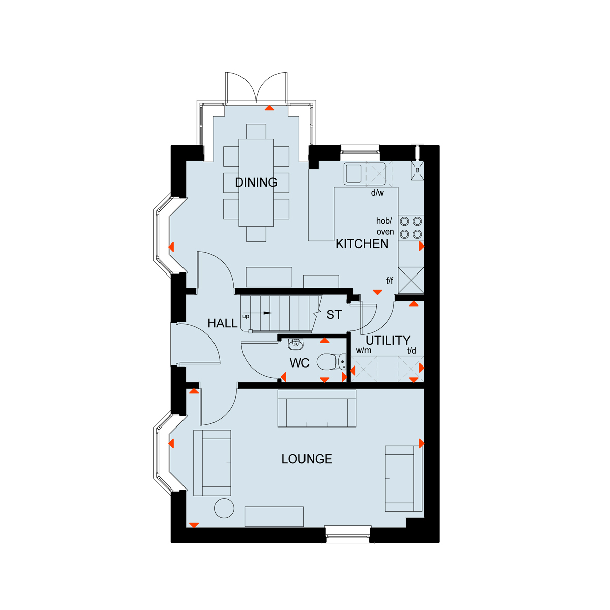 Property Floorplan