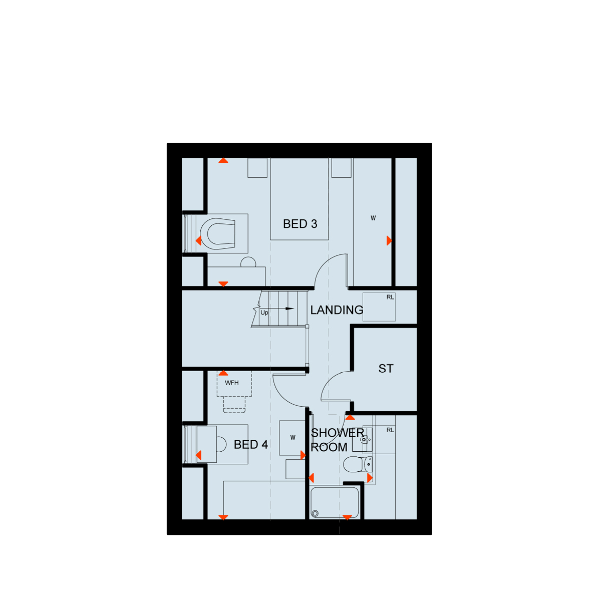 Second Floor