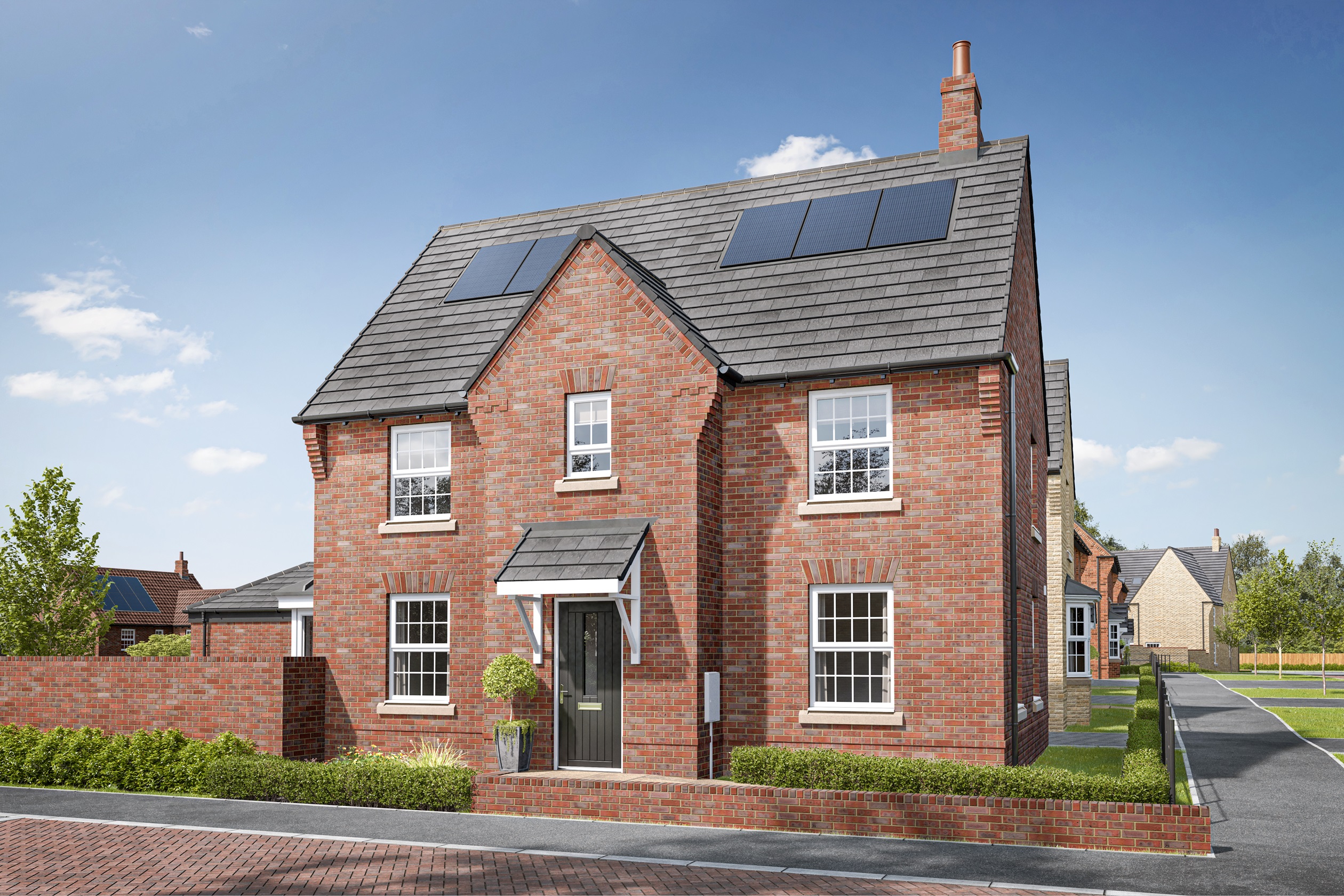 DWH EM Ashbourne Airfield Hollinwood CGI