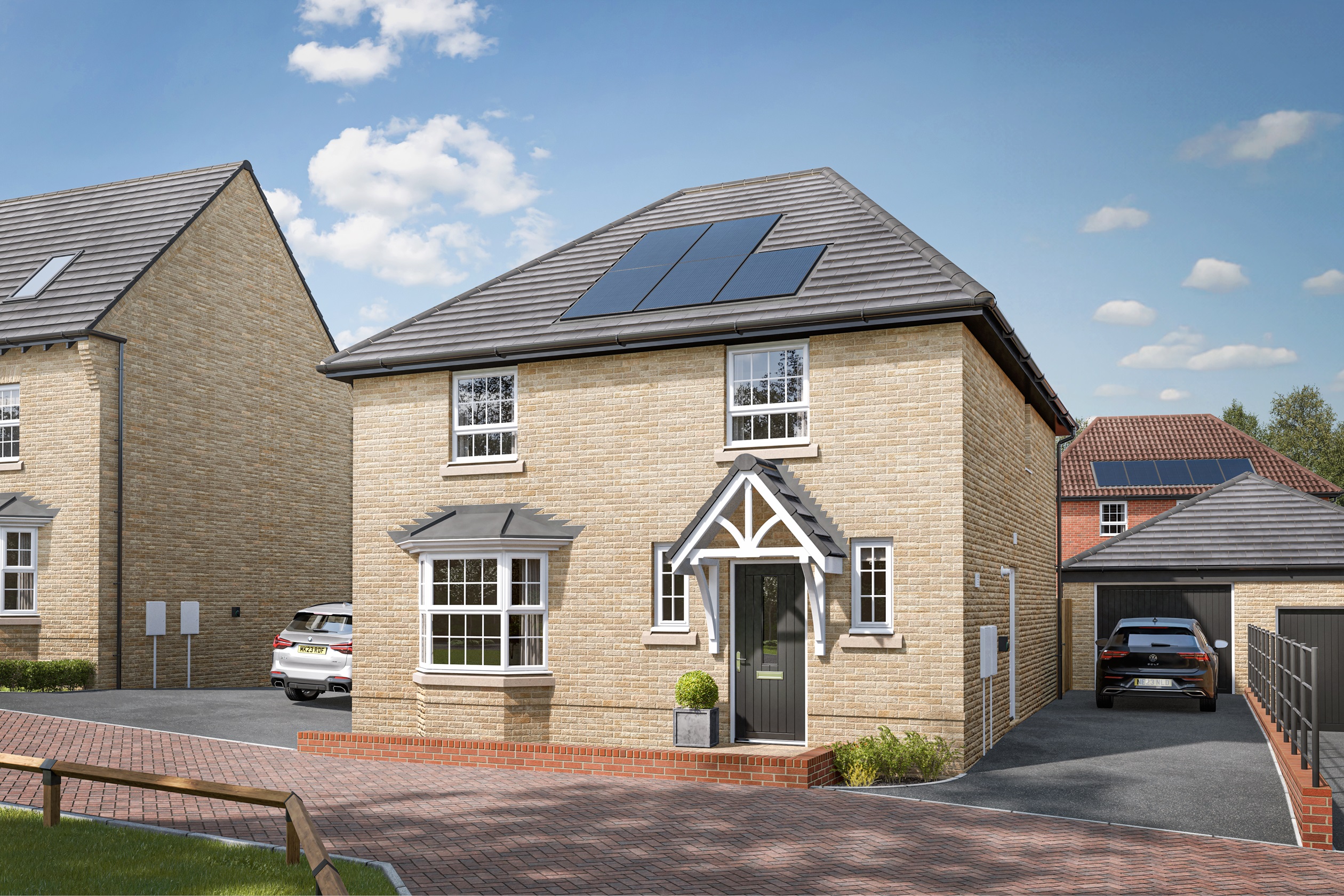 DWH EM Ashbourne Airfield Kirkdale CGI