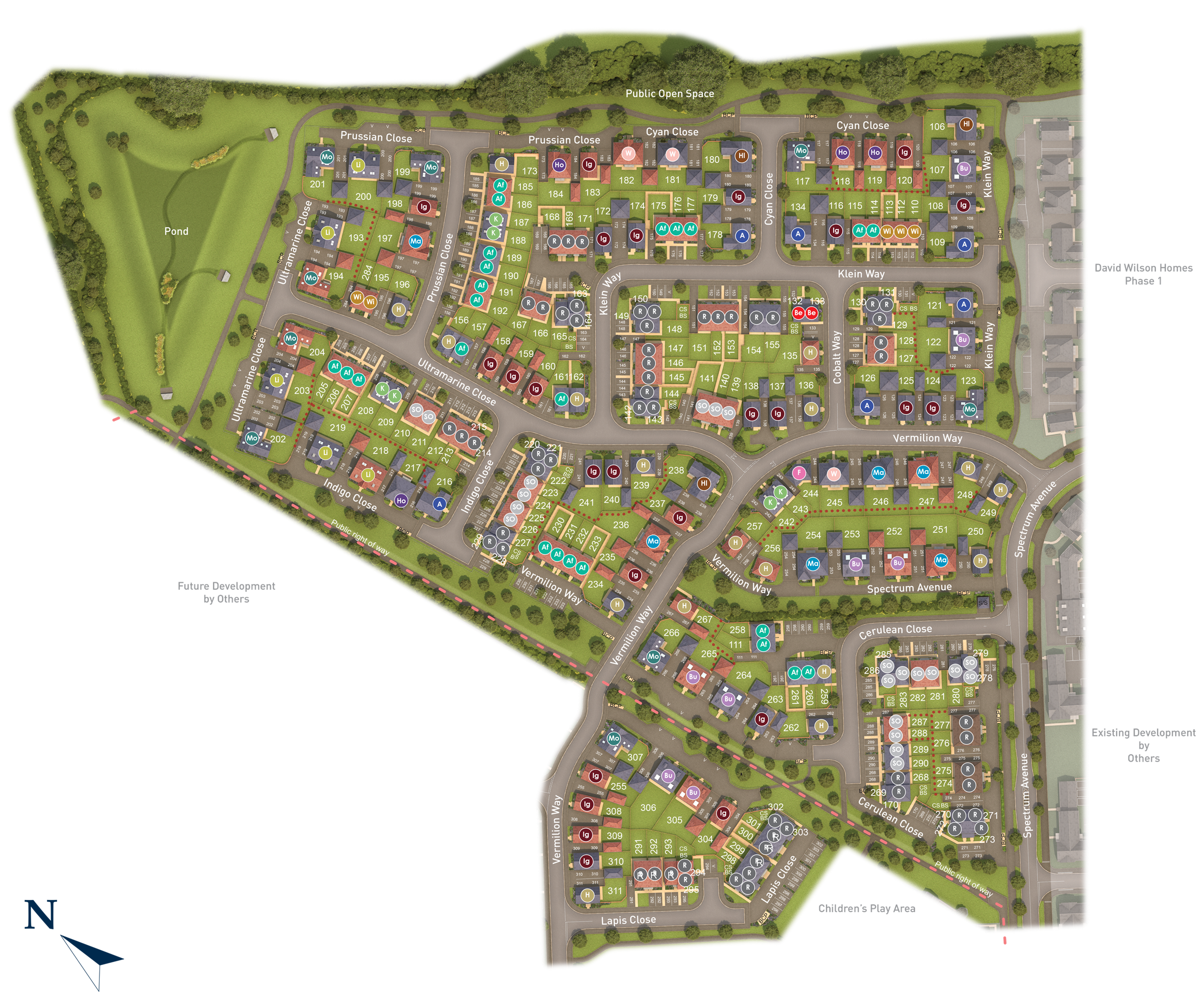 Site Plan