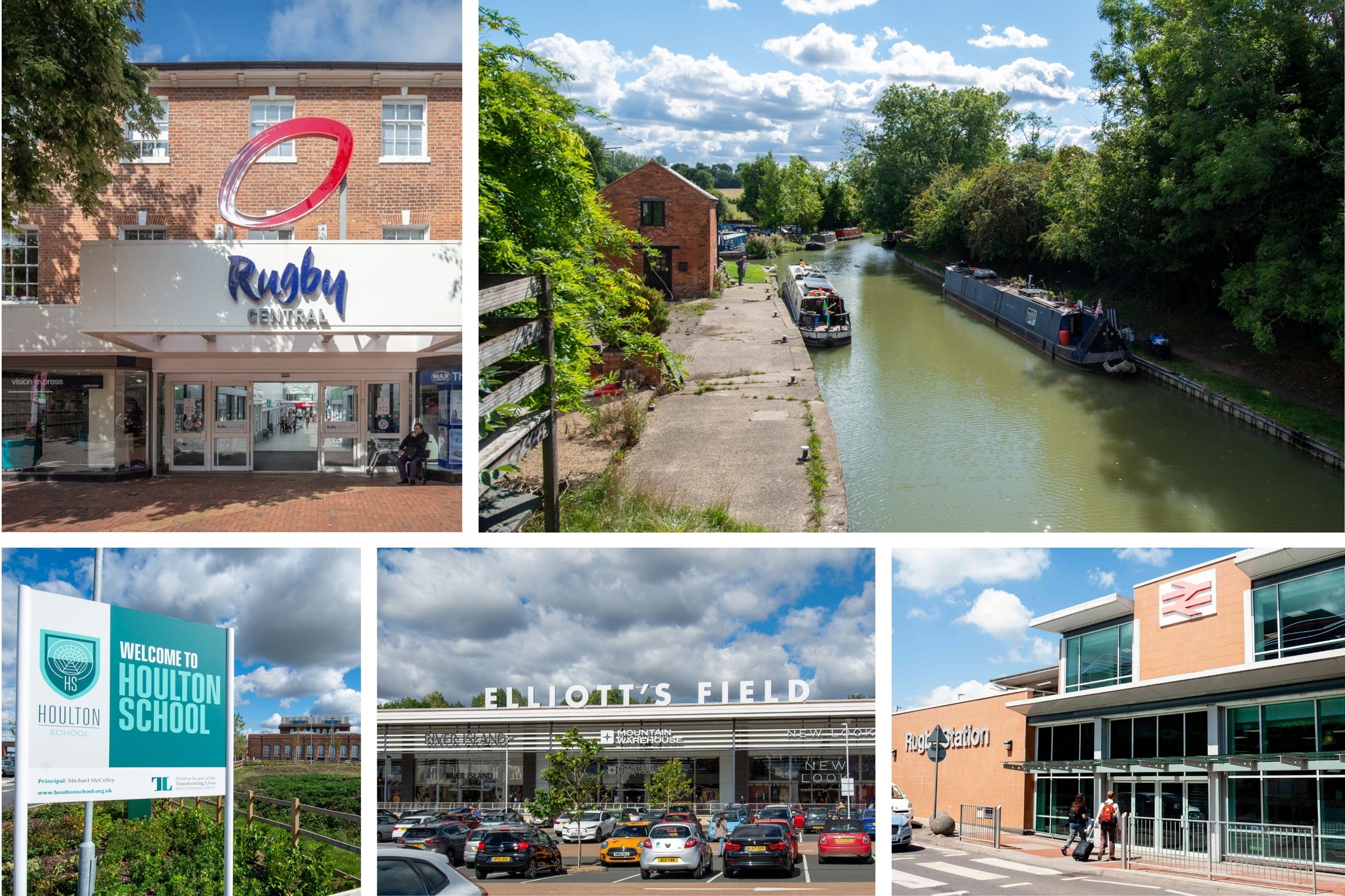 DWH EM Ashlawn Local Area