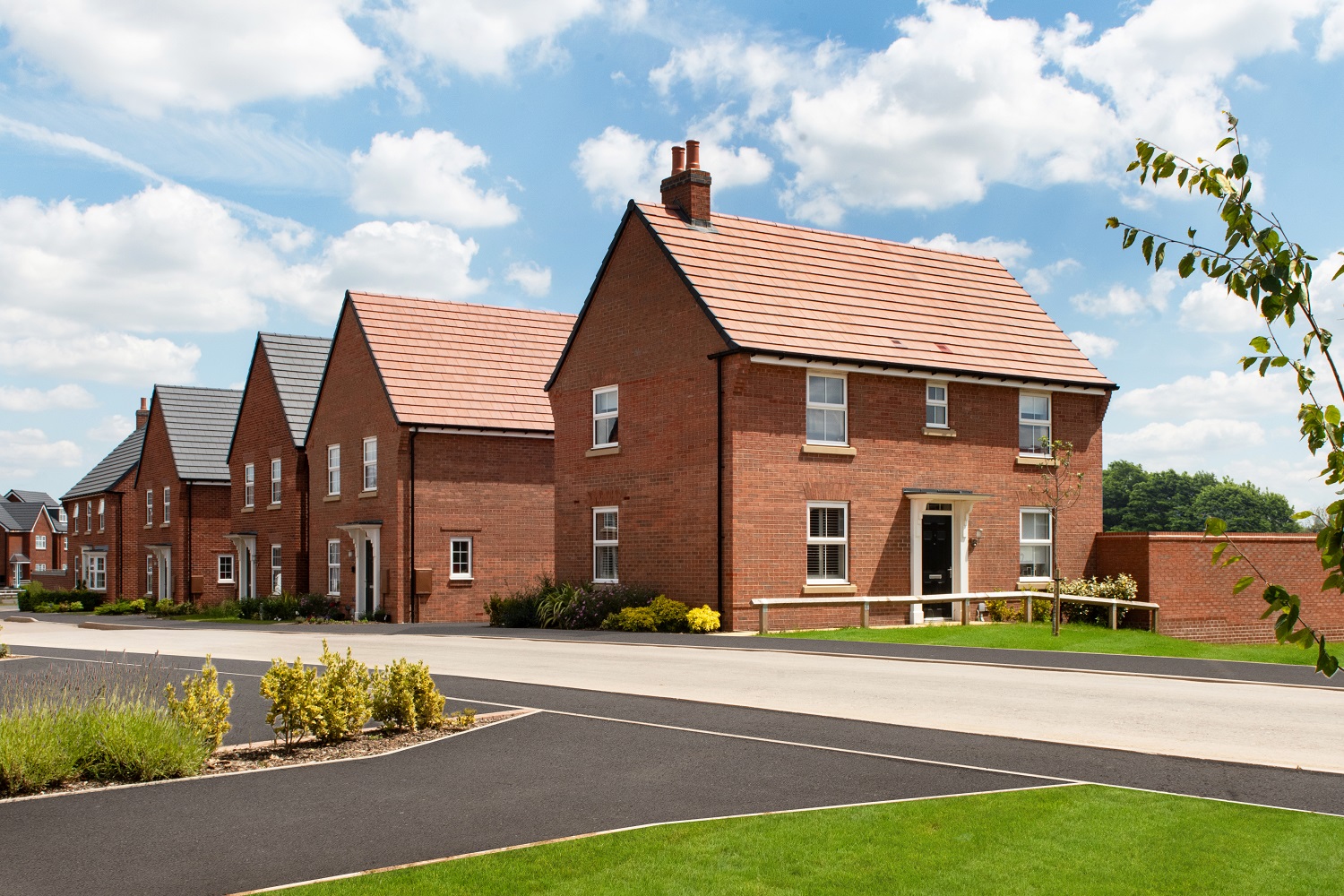 THREE BEDROOM MARTIN HOME AT CALLENDAR FARM