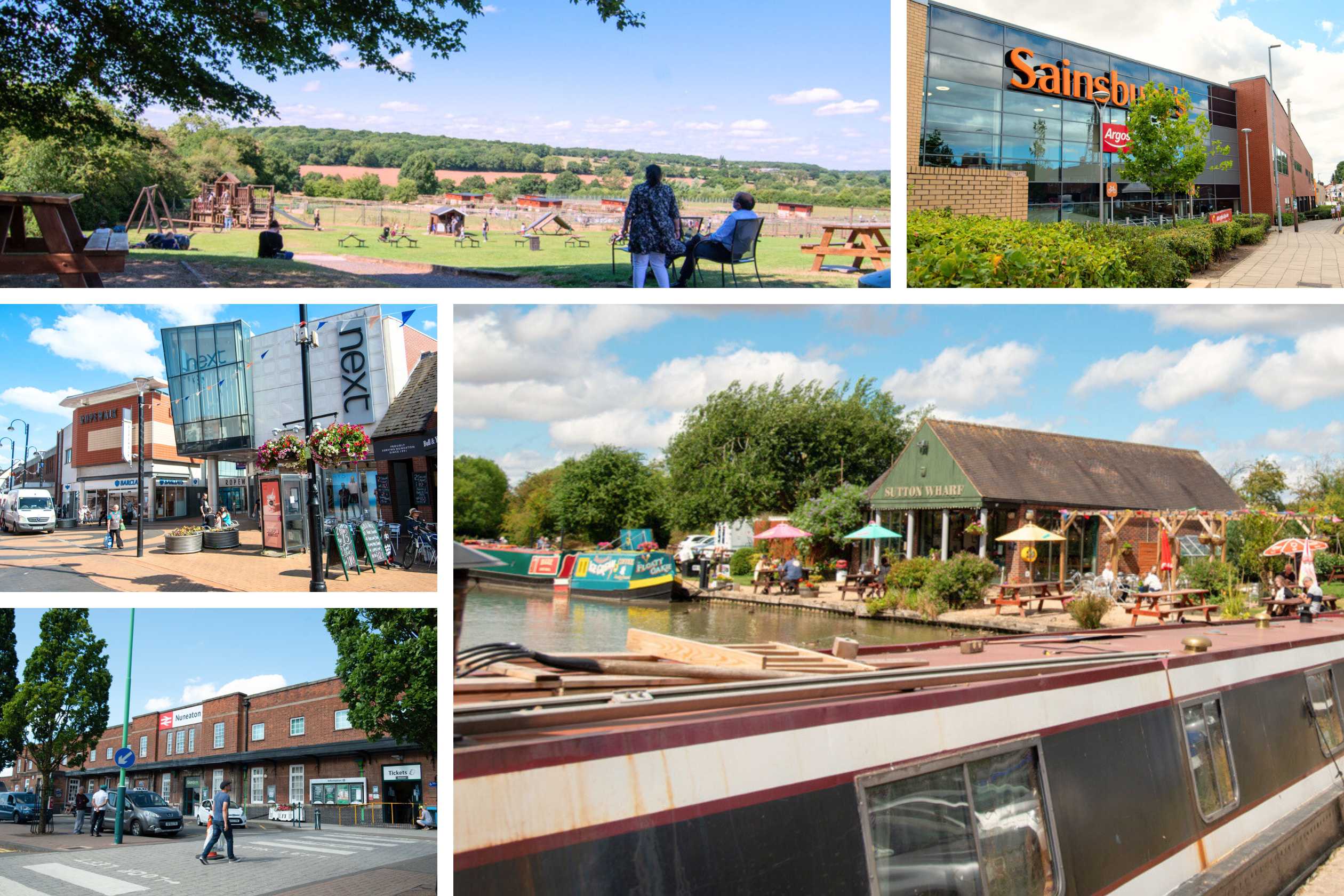 Callendar Farm New homes in Nuneaton, Warwickshire David Wilson Homes