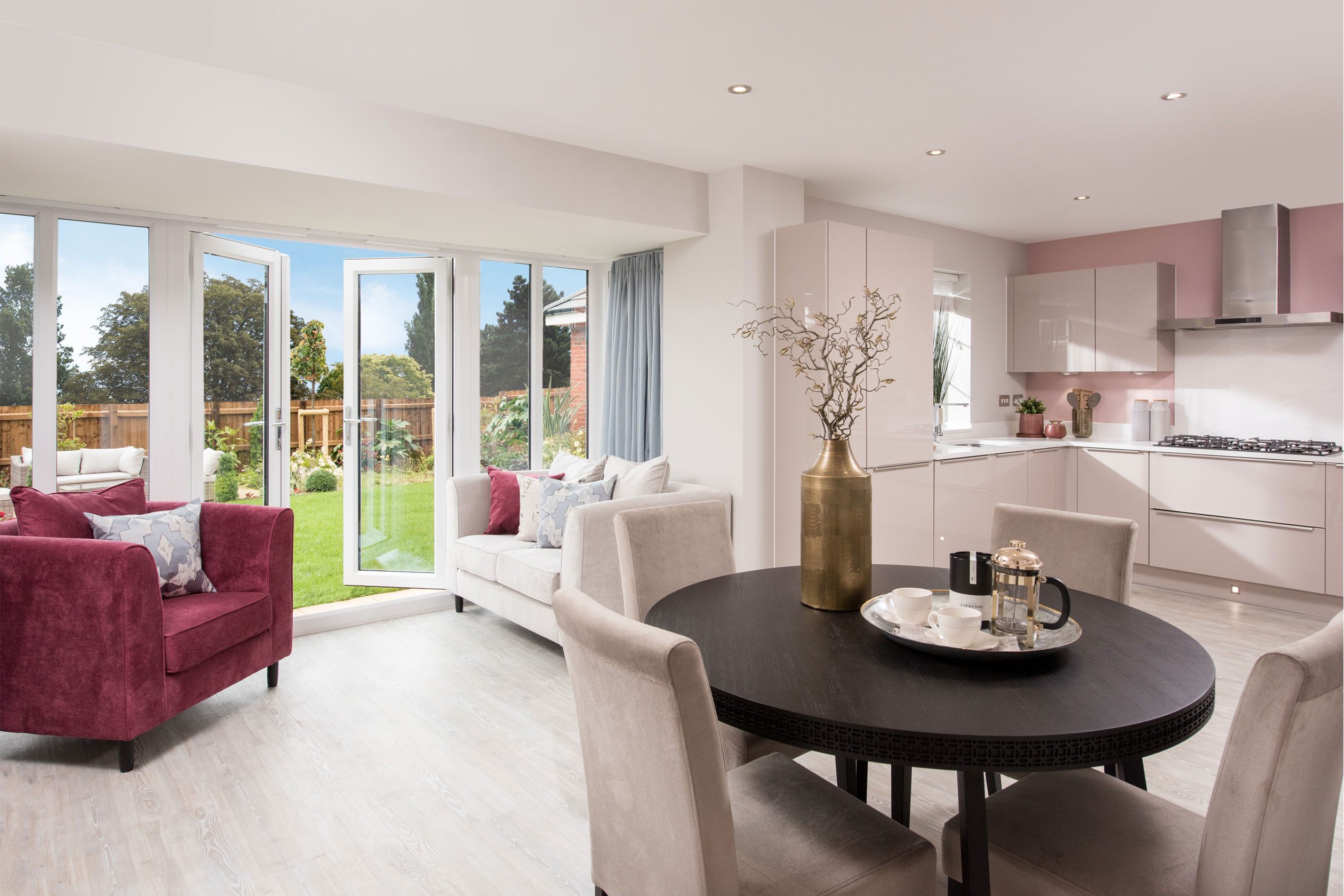 Cringleford Heights New homes in Norwich, Norfolk David Wilson Homes