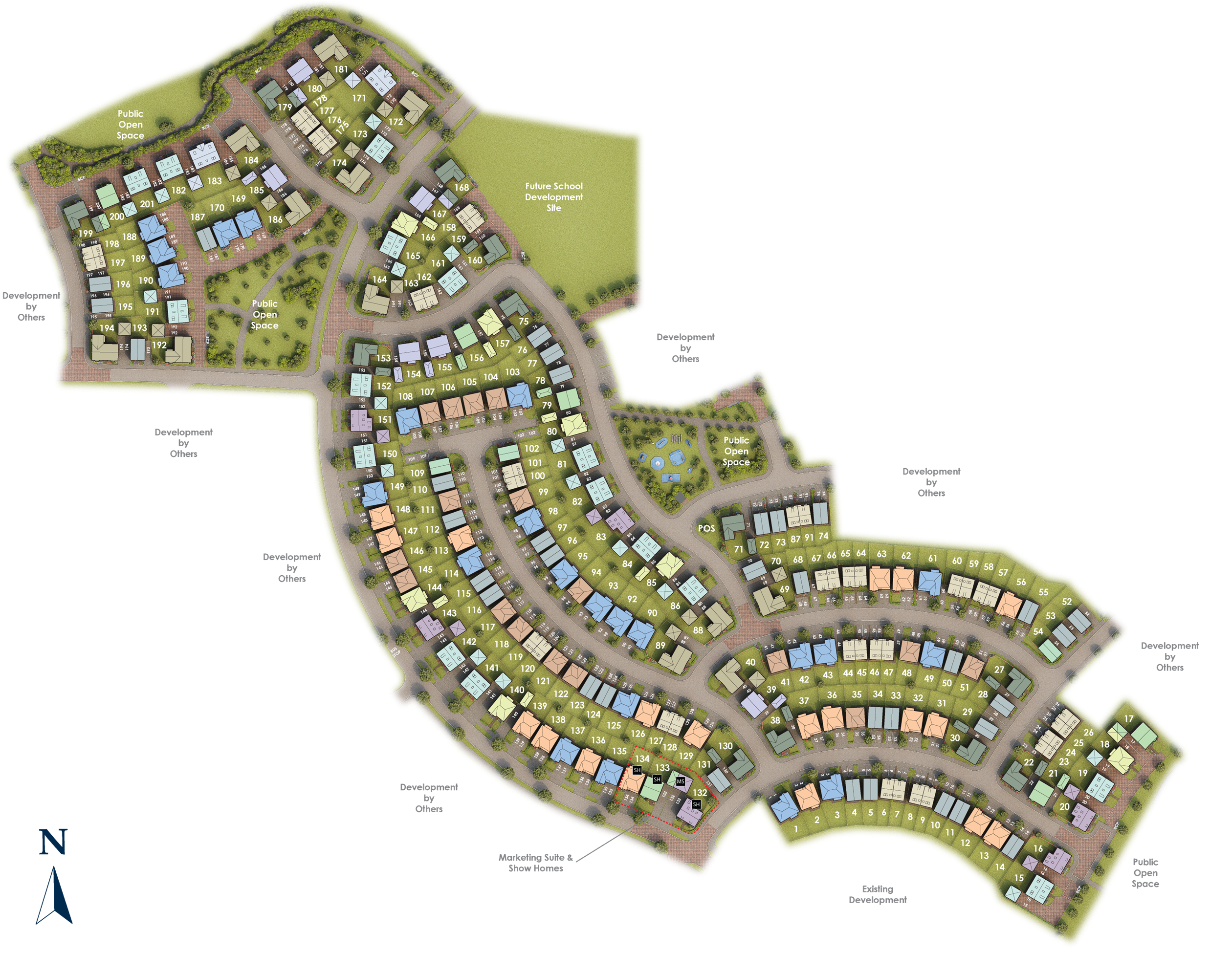 Site Plan