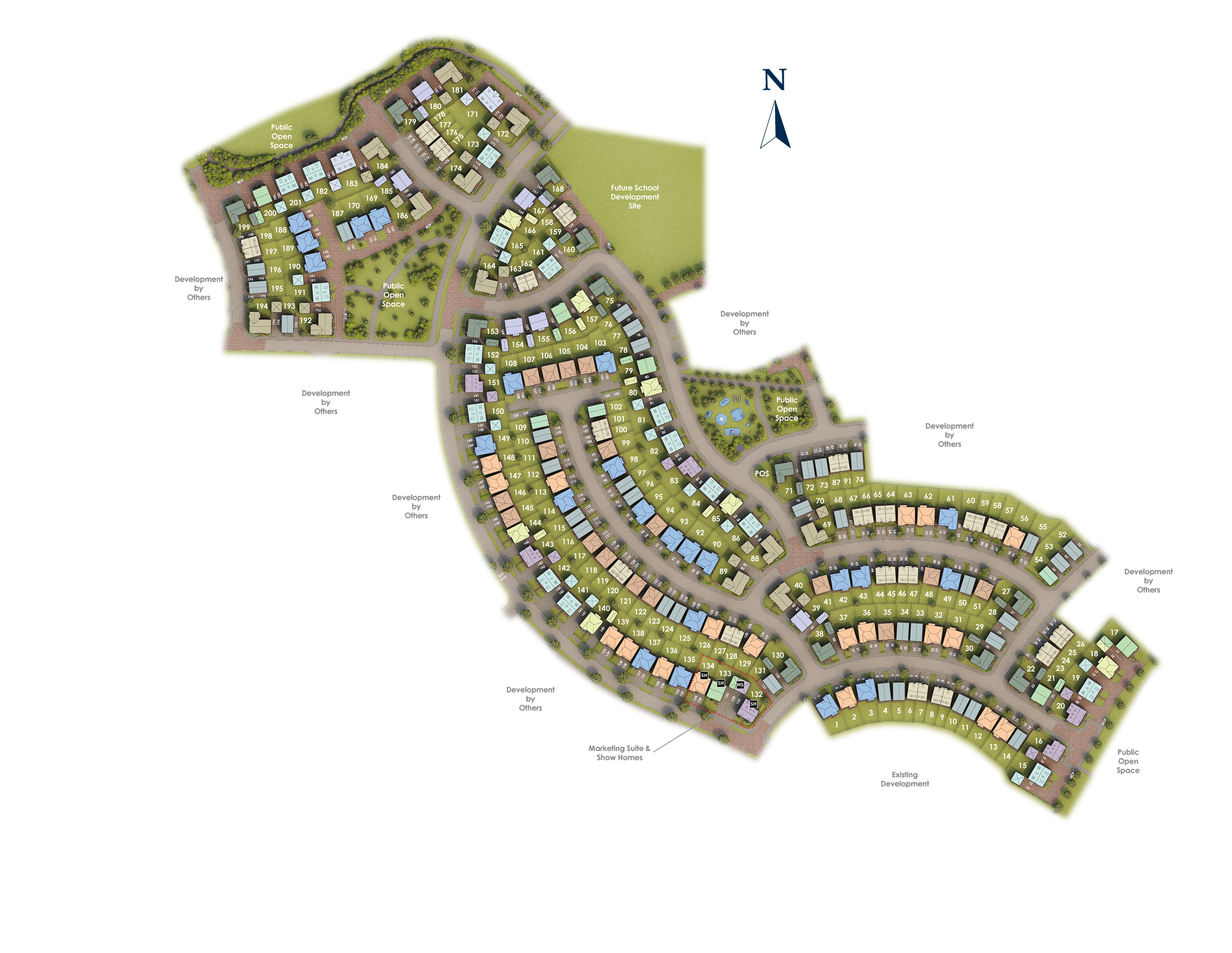 Site Plan