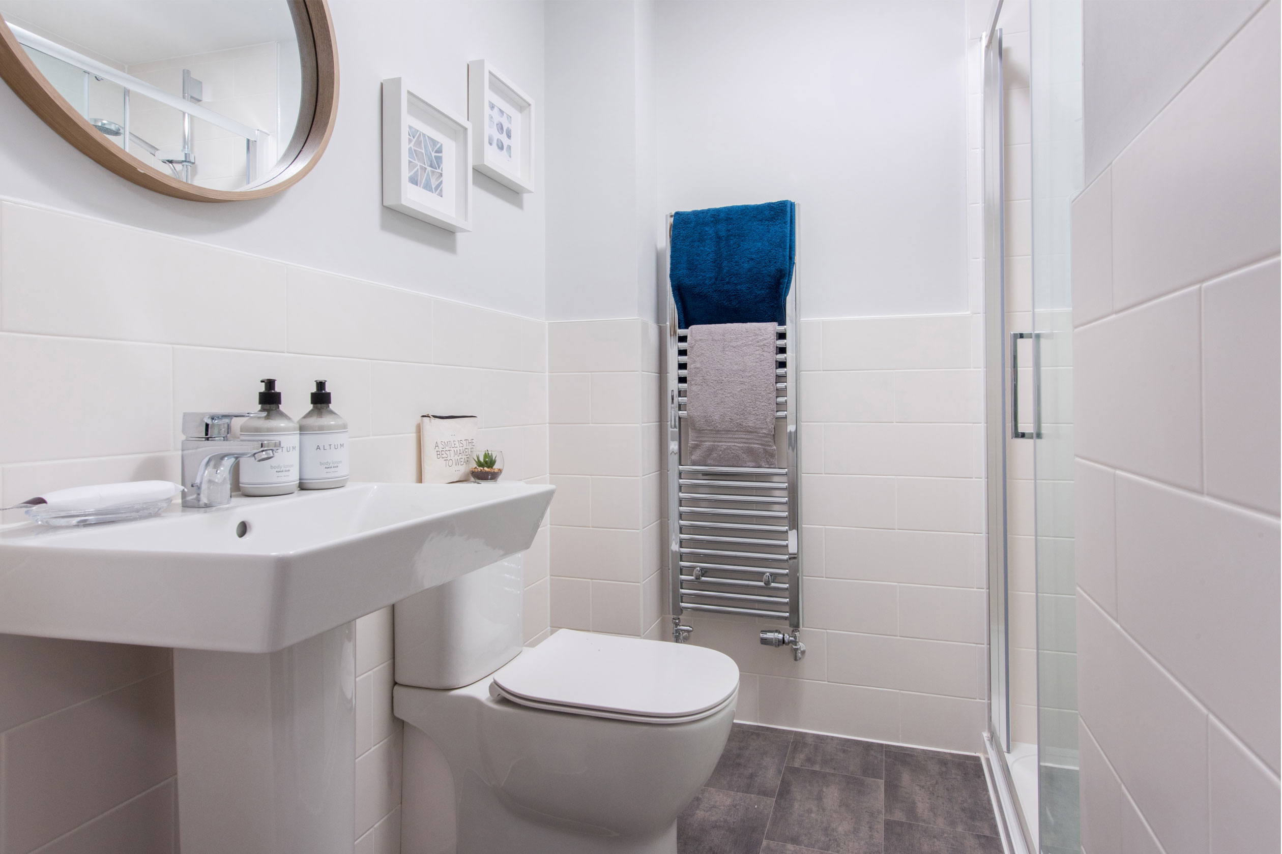 Ingleby bathroom