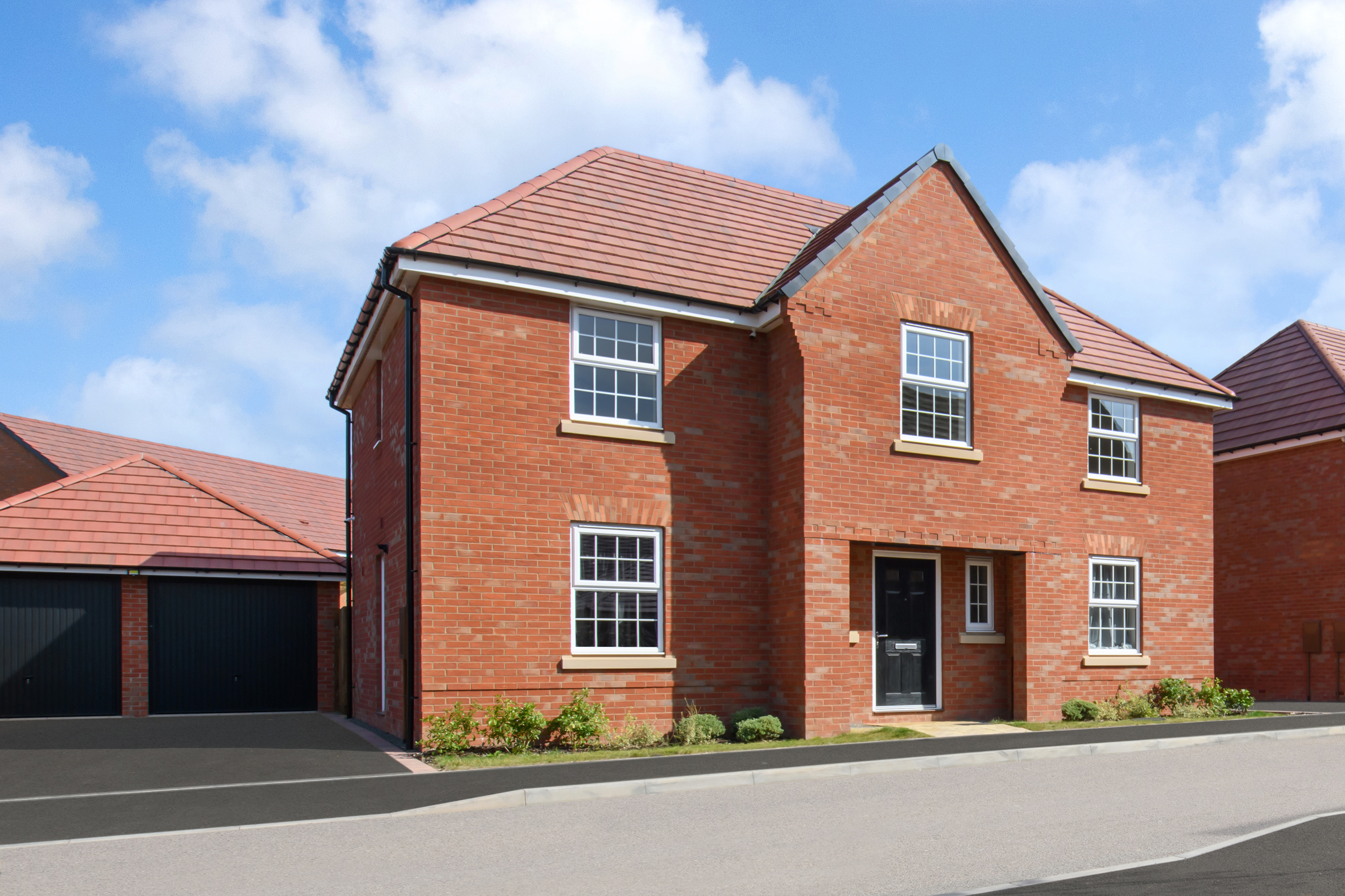 The Winstone, 4 bedroom home
