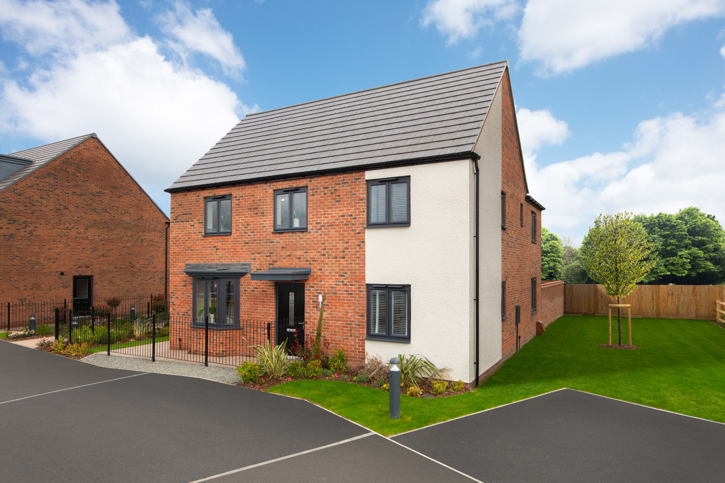 DWH EM Romans Quarter Avondale External