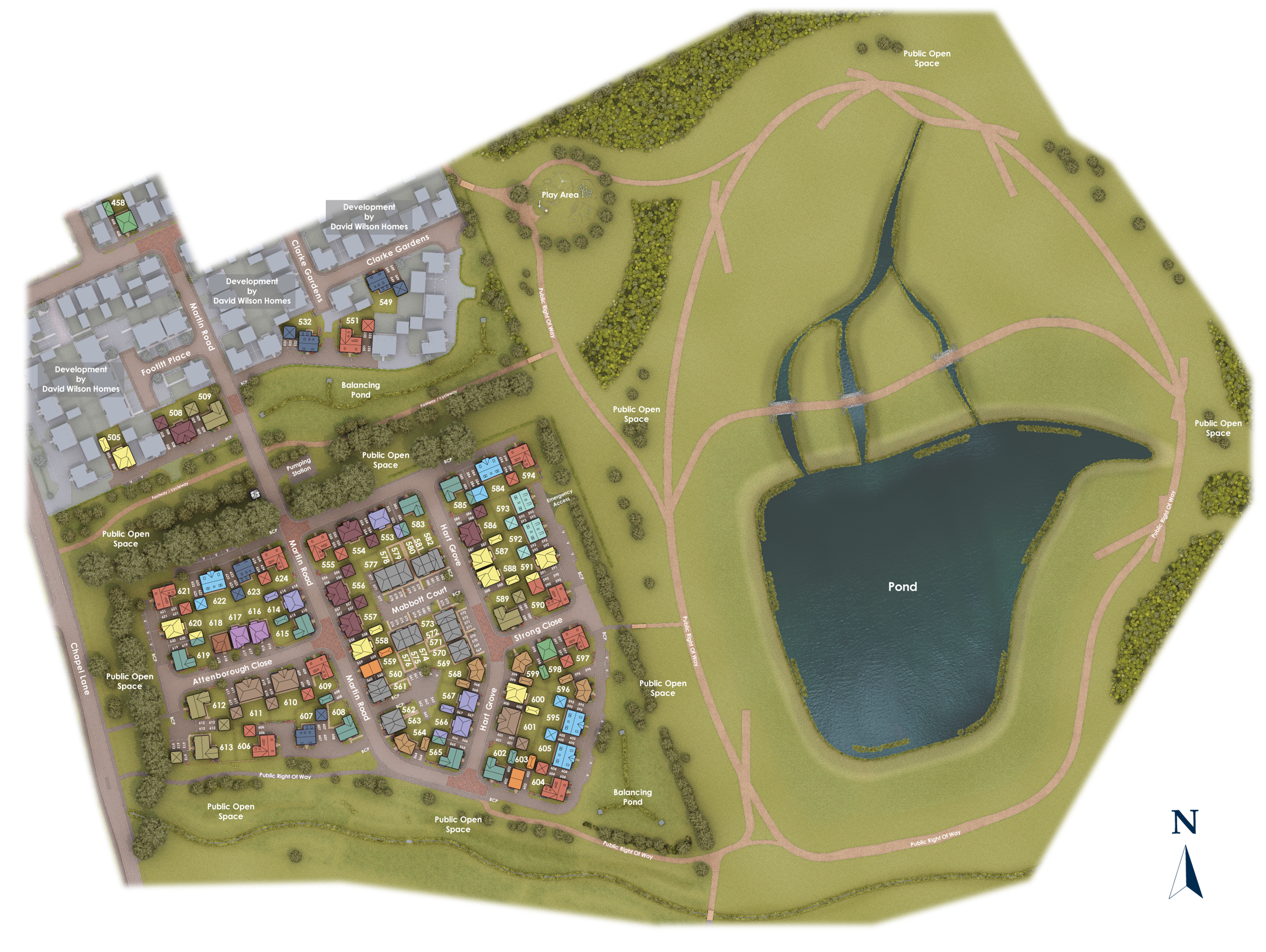 Site Plan