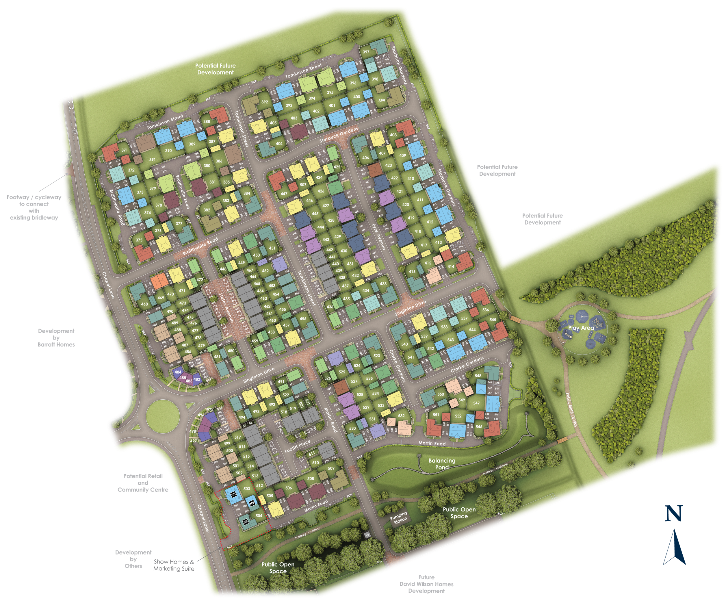 Site Plan