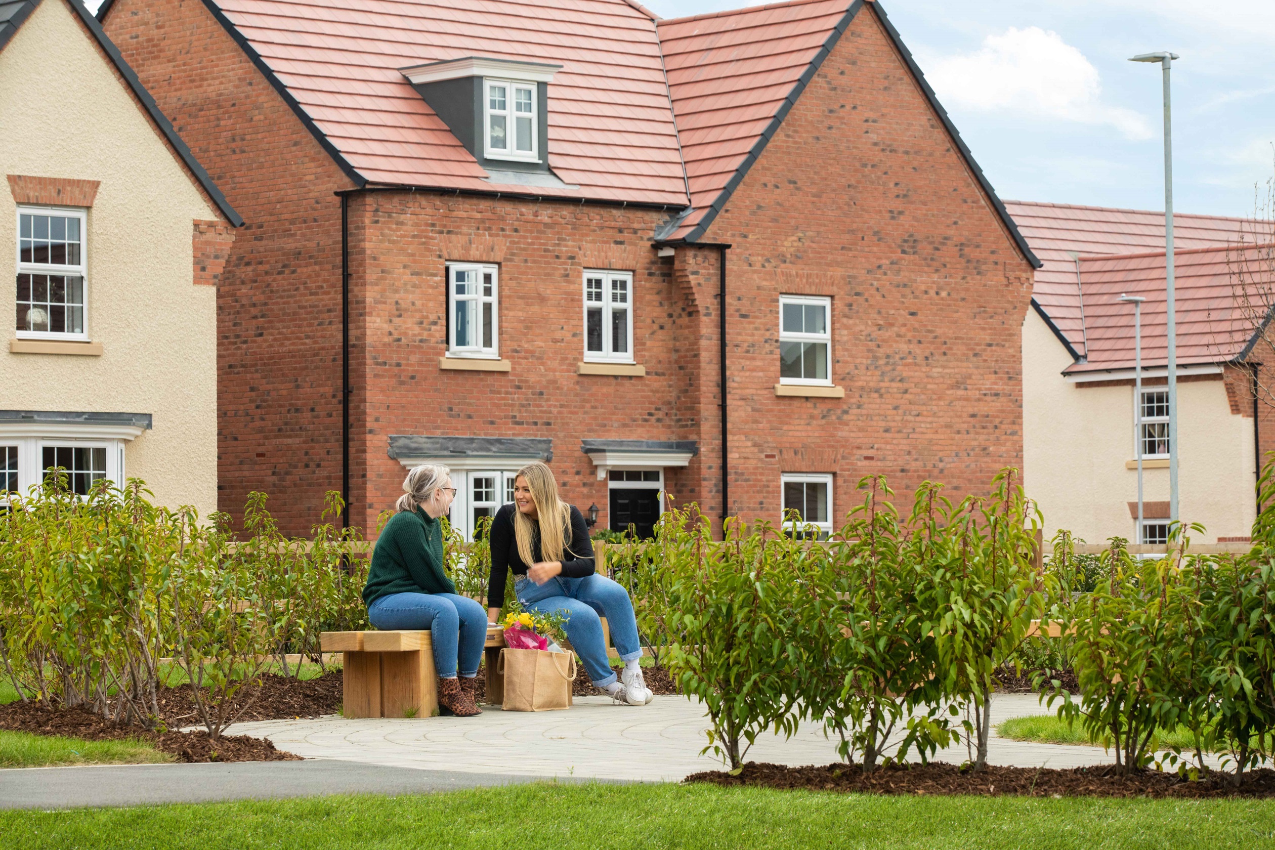 Fernwood Village New homes in Newark, Nottinghamshire David Wilson Homes