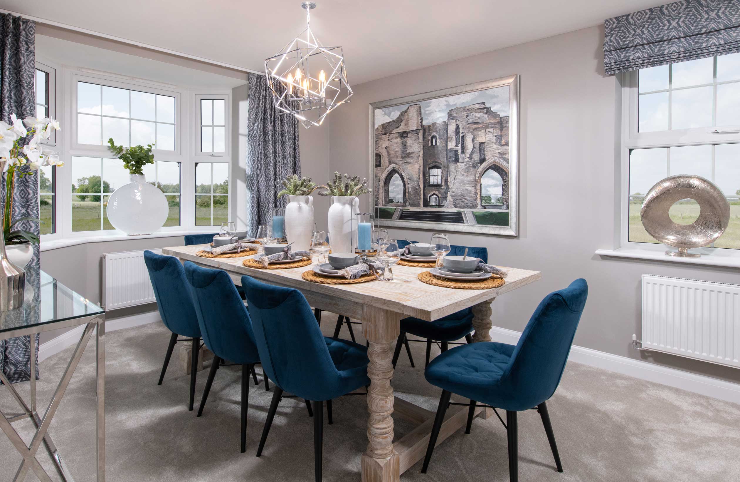 Henley dining room
