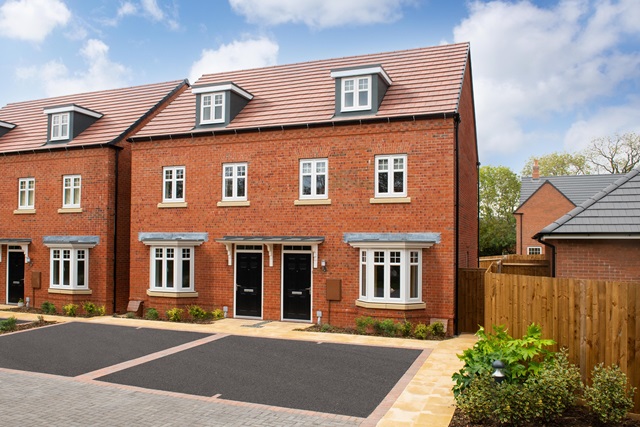 David Wilson Homes Kennett 